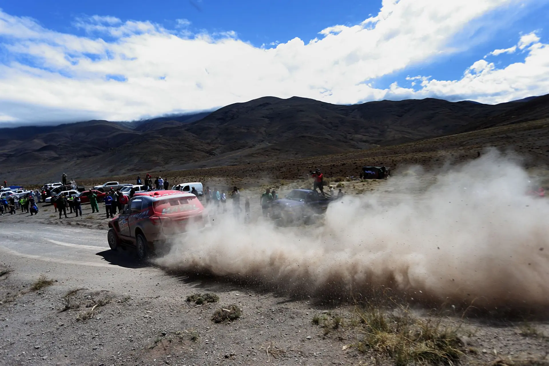 Dakar 2014 GWM