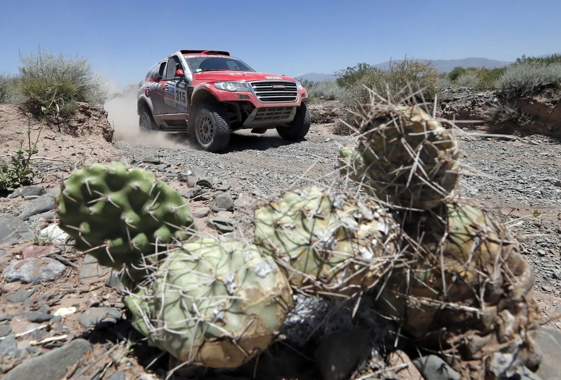 Dakar 2014