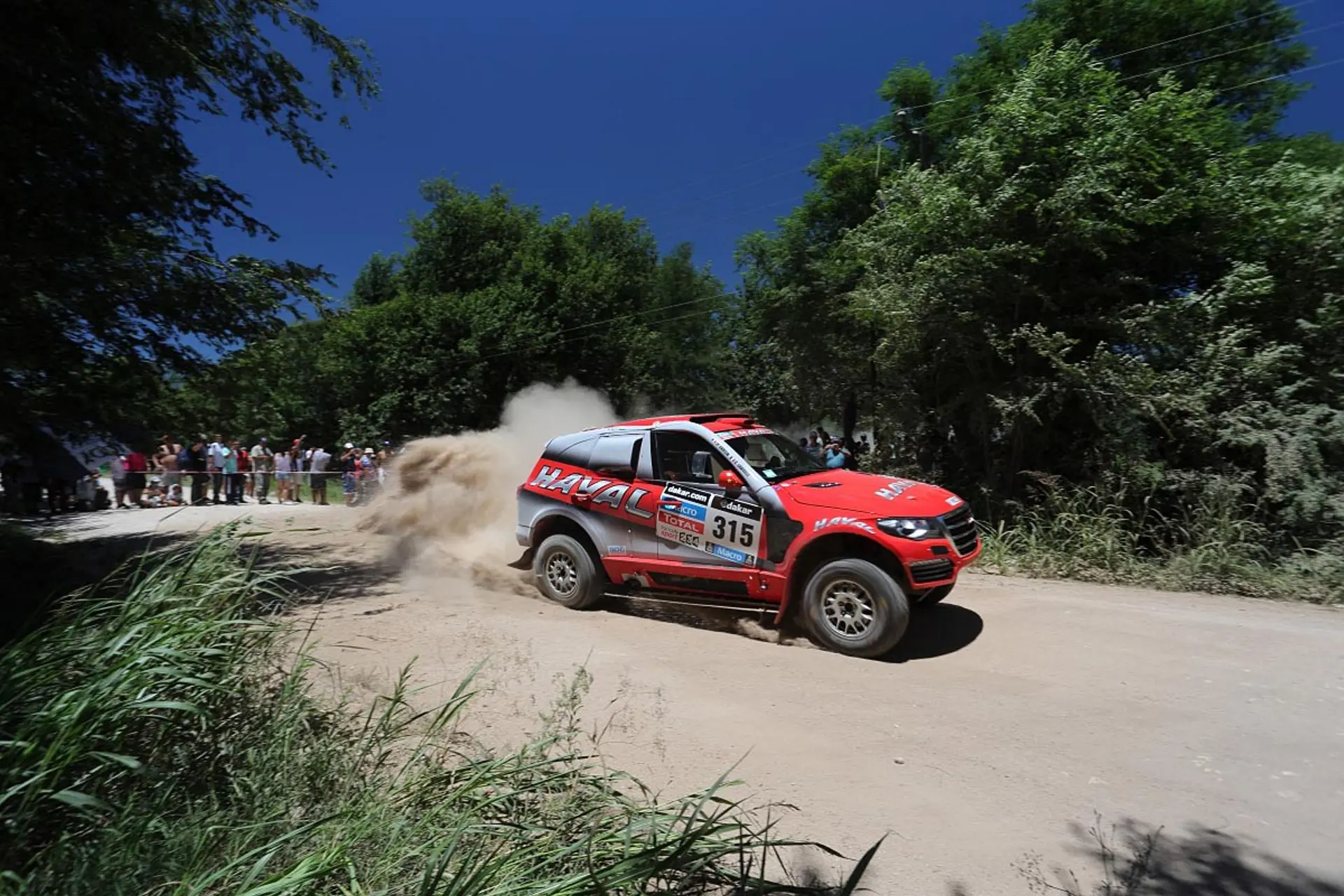 Dakar 2014