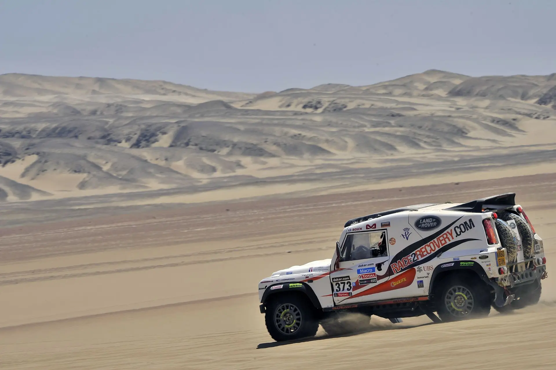 Dakar 2014
