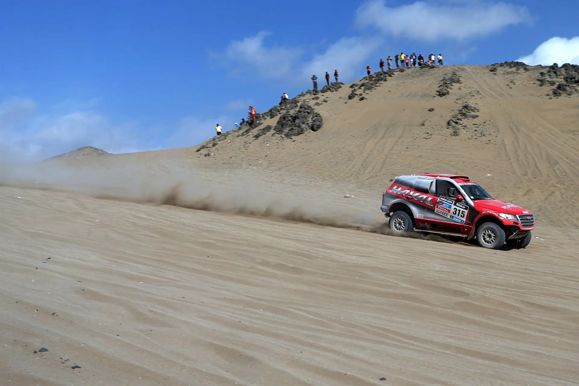 Dakar Rally