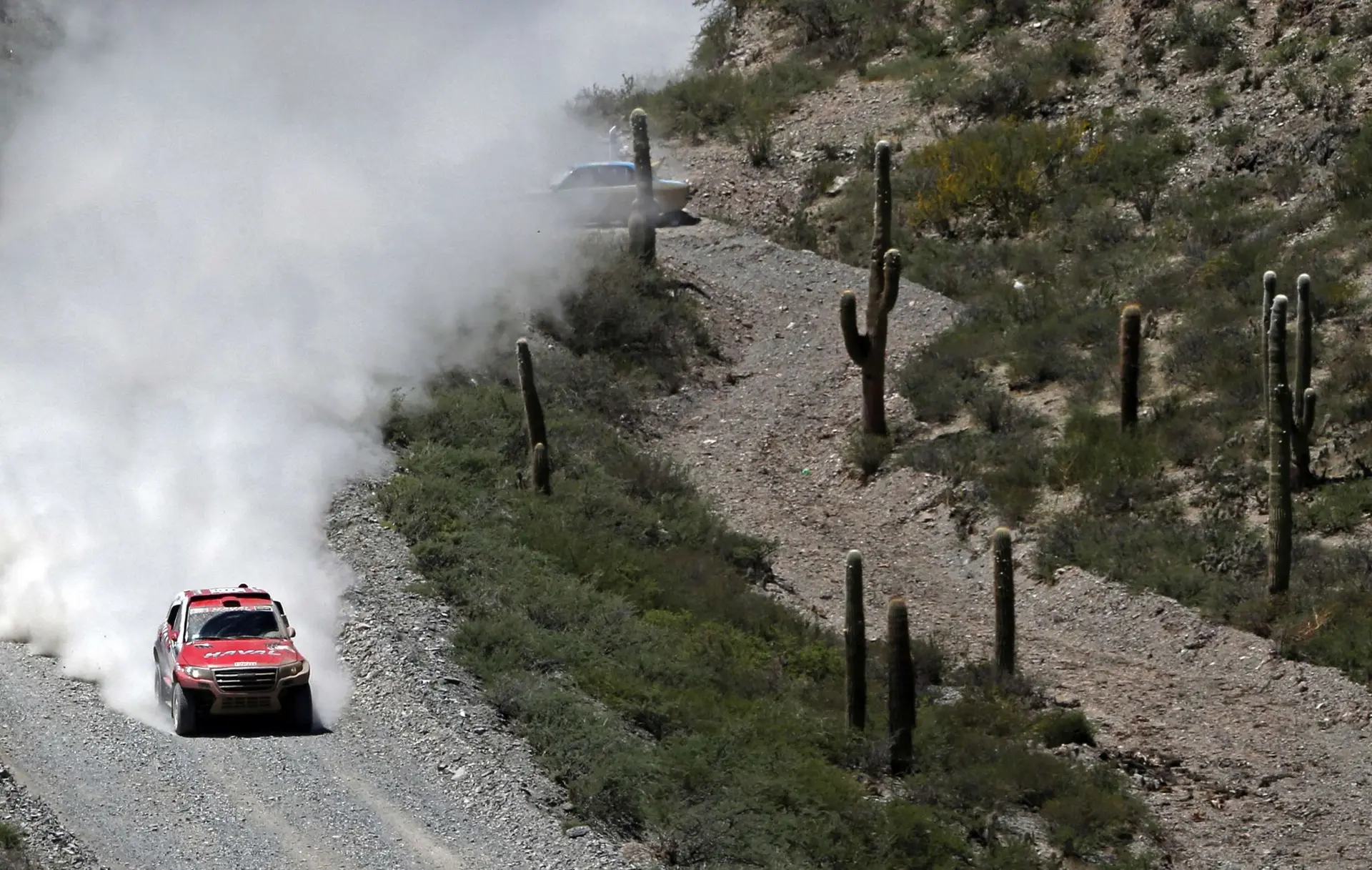 Dakar 2014 Haval