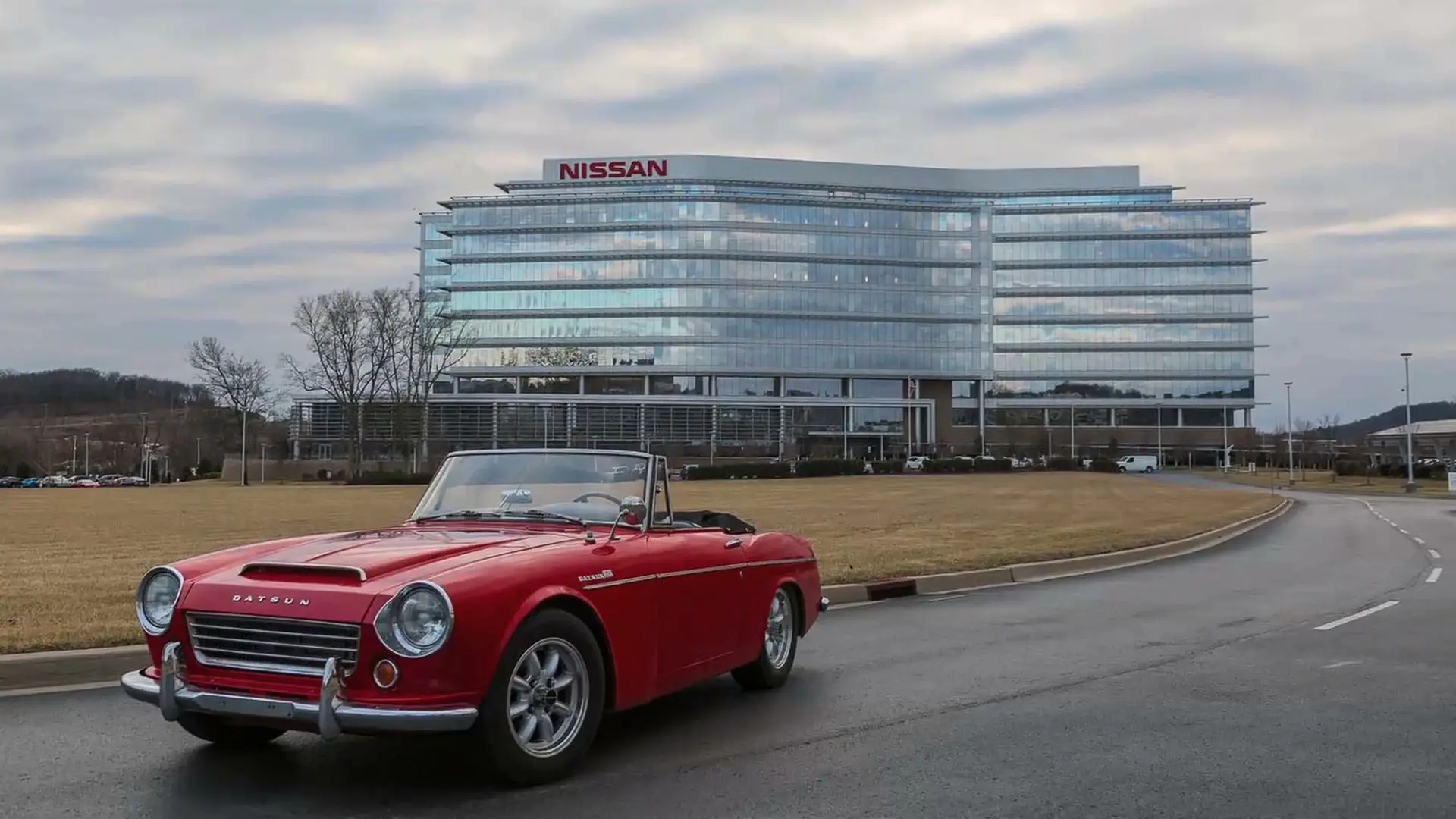 Datsun Roadster