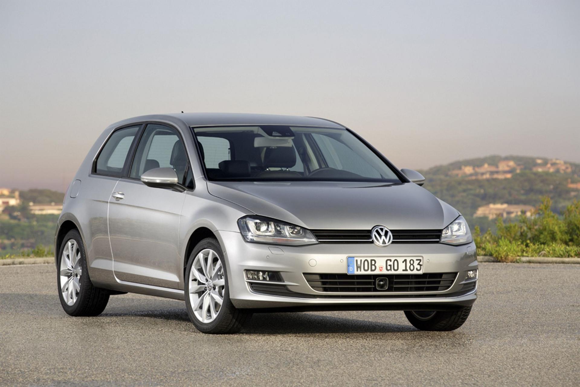 Detroit Auto Show – Volkswagen on Course