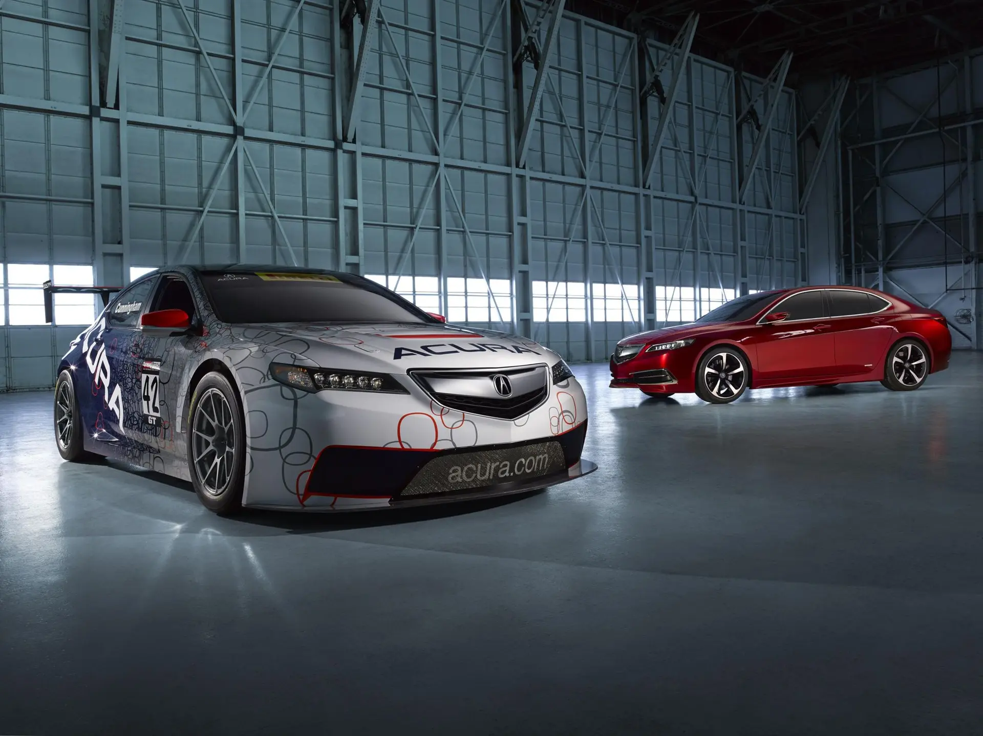 Detroit Auto Show 2014