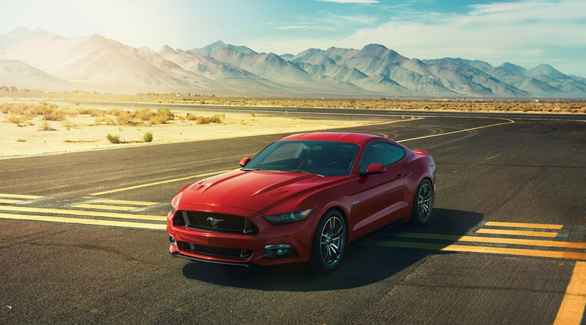 Car Games – Ford Mustang – Need for Speed