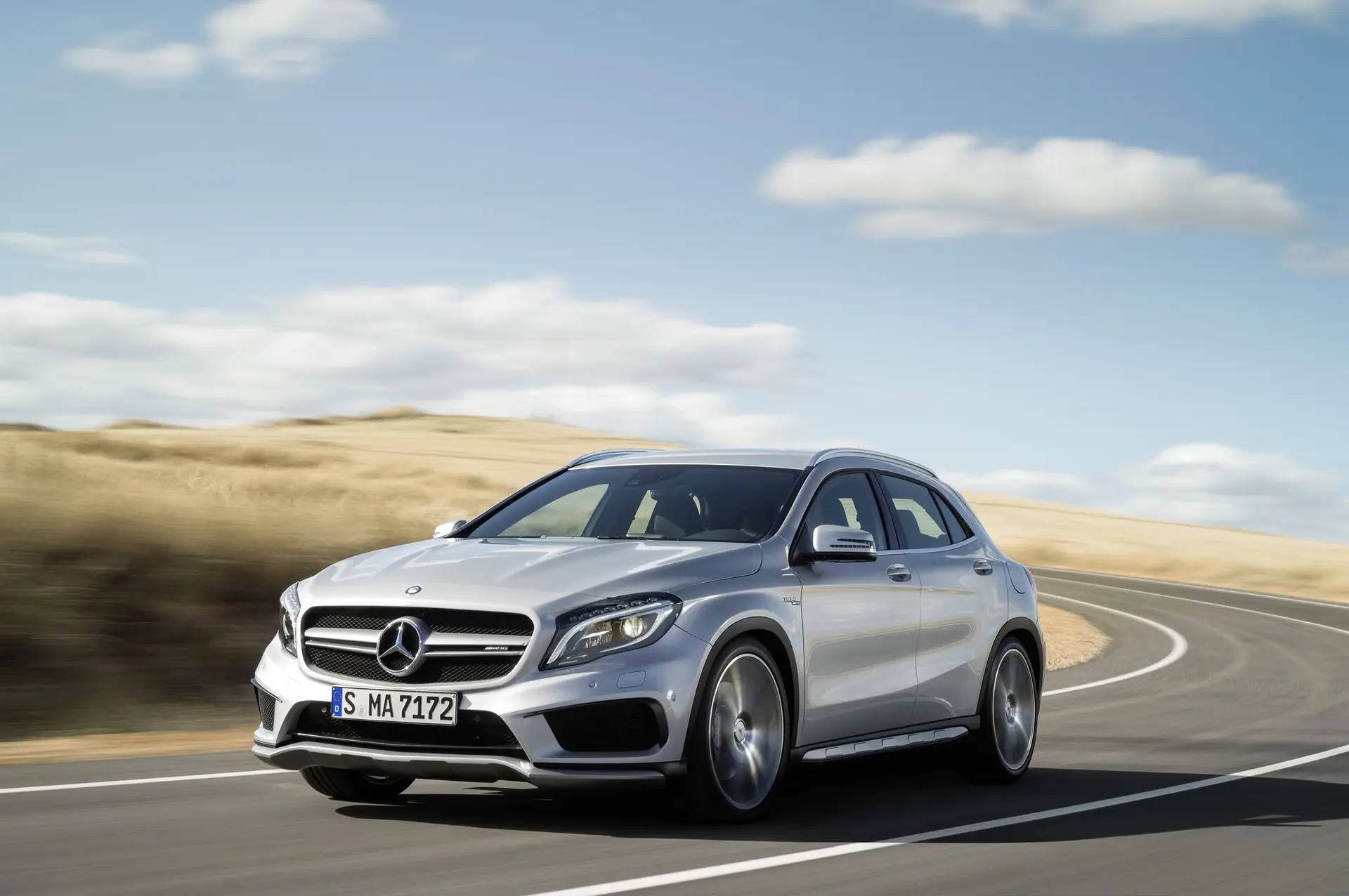 GLA