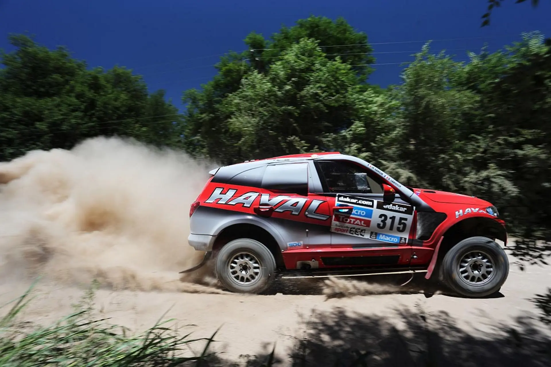 GWM Dakar