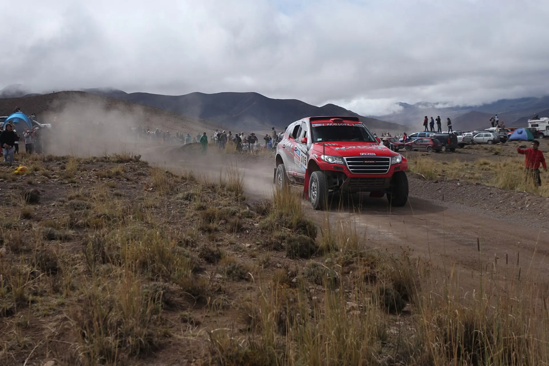 Haval Dakar 2014