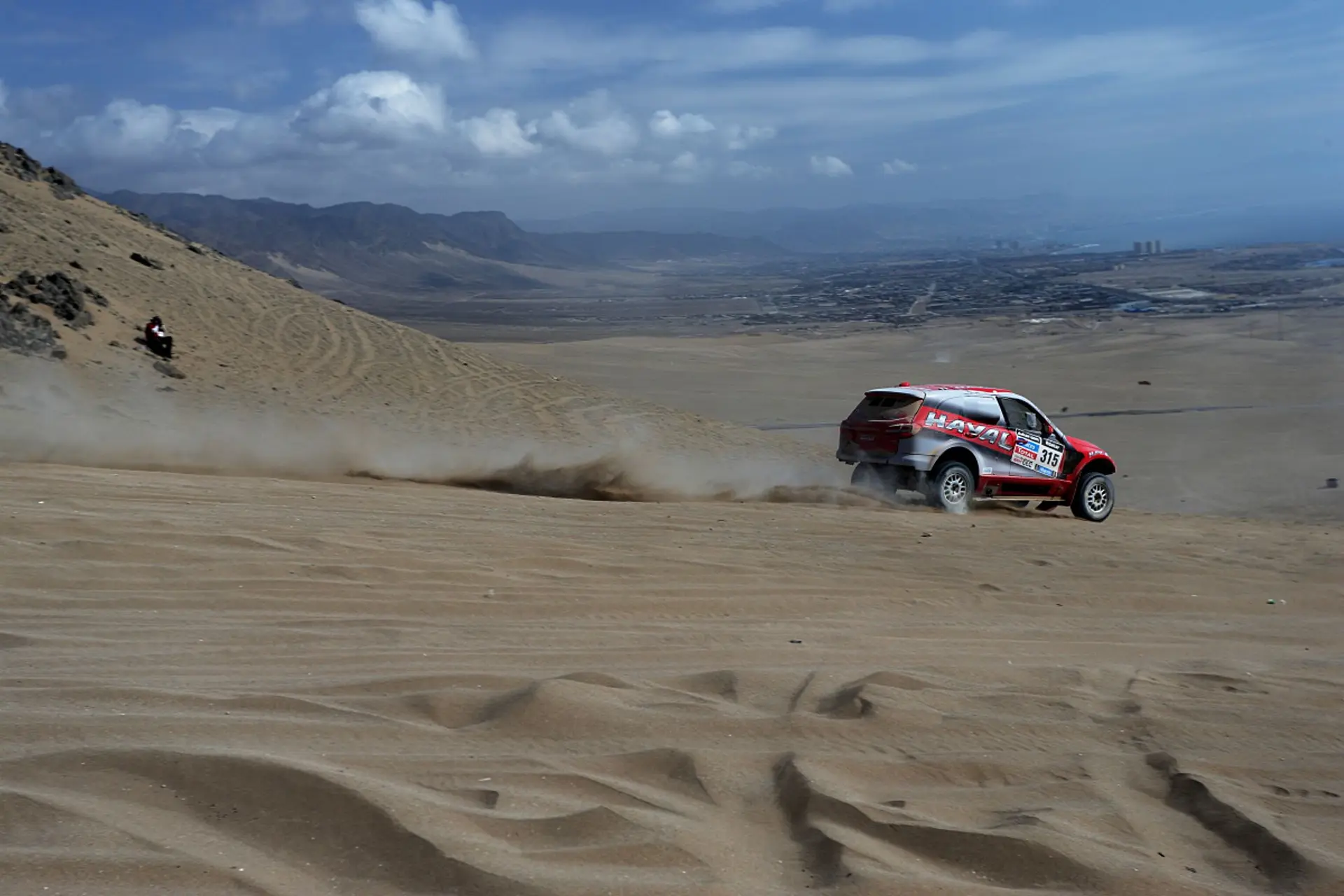 Haval Dakar 2014