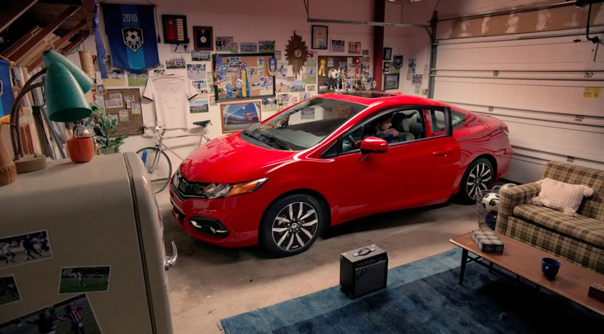 Honda Civic 2014