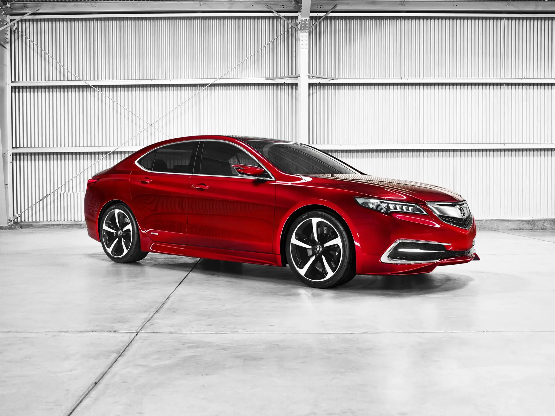 Honda Acura TLX
