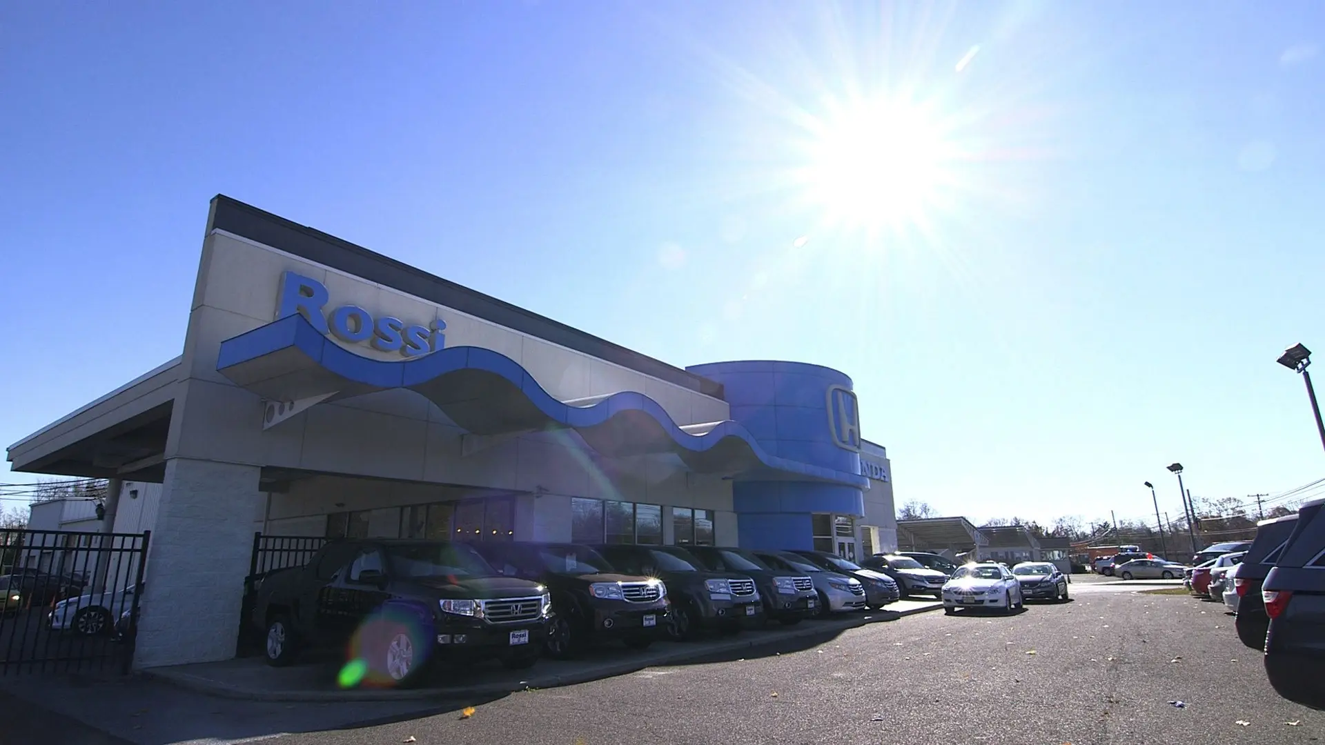 Honda Dealership