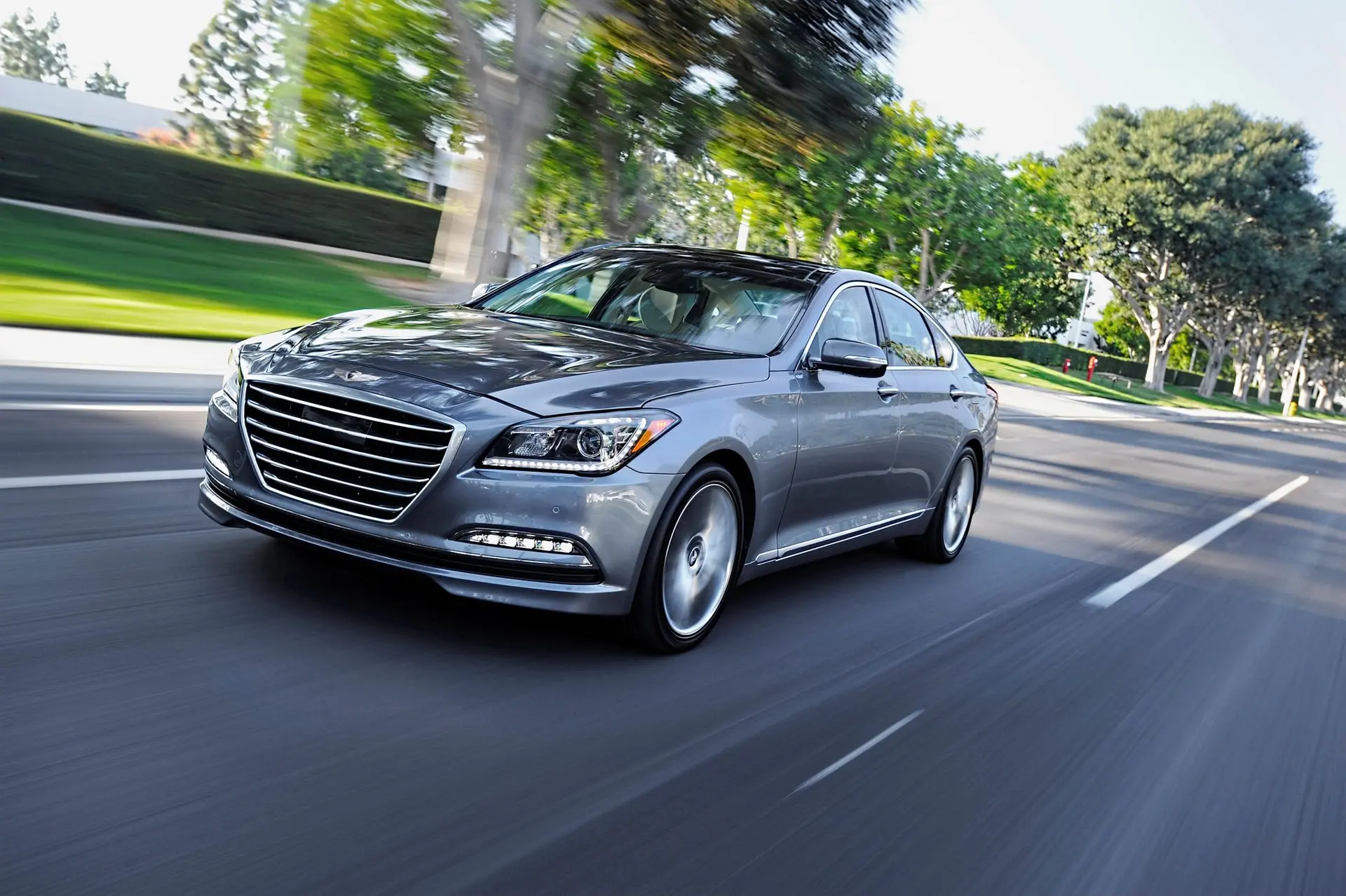 Hyundai Genesis 2014