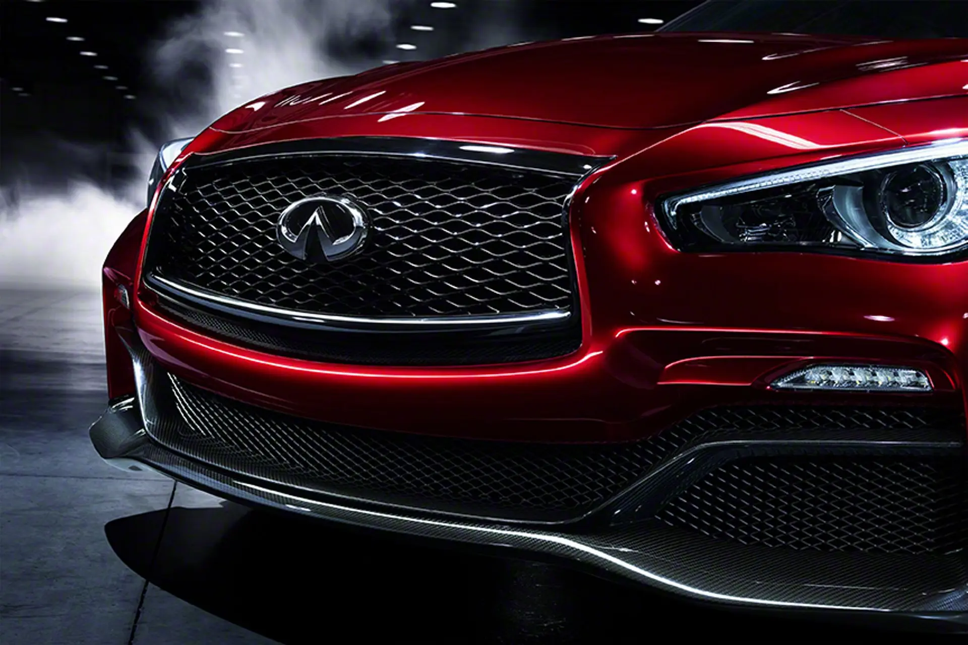 Infiniti Q50 2014