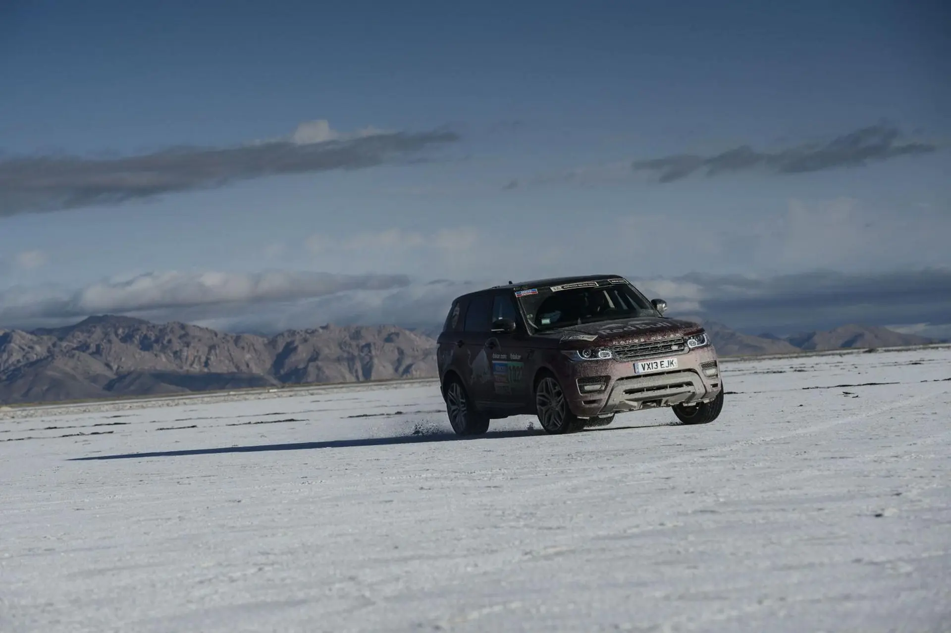 Land-Rover Race2recovery