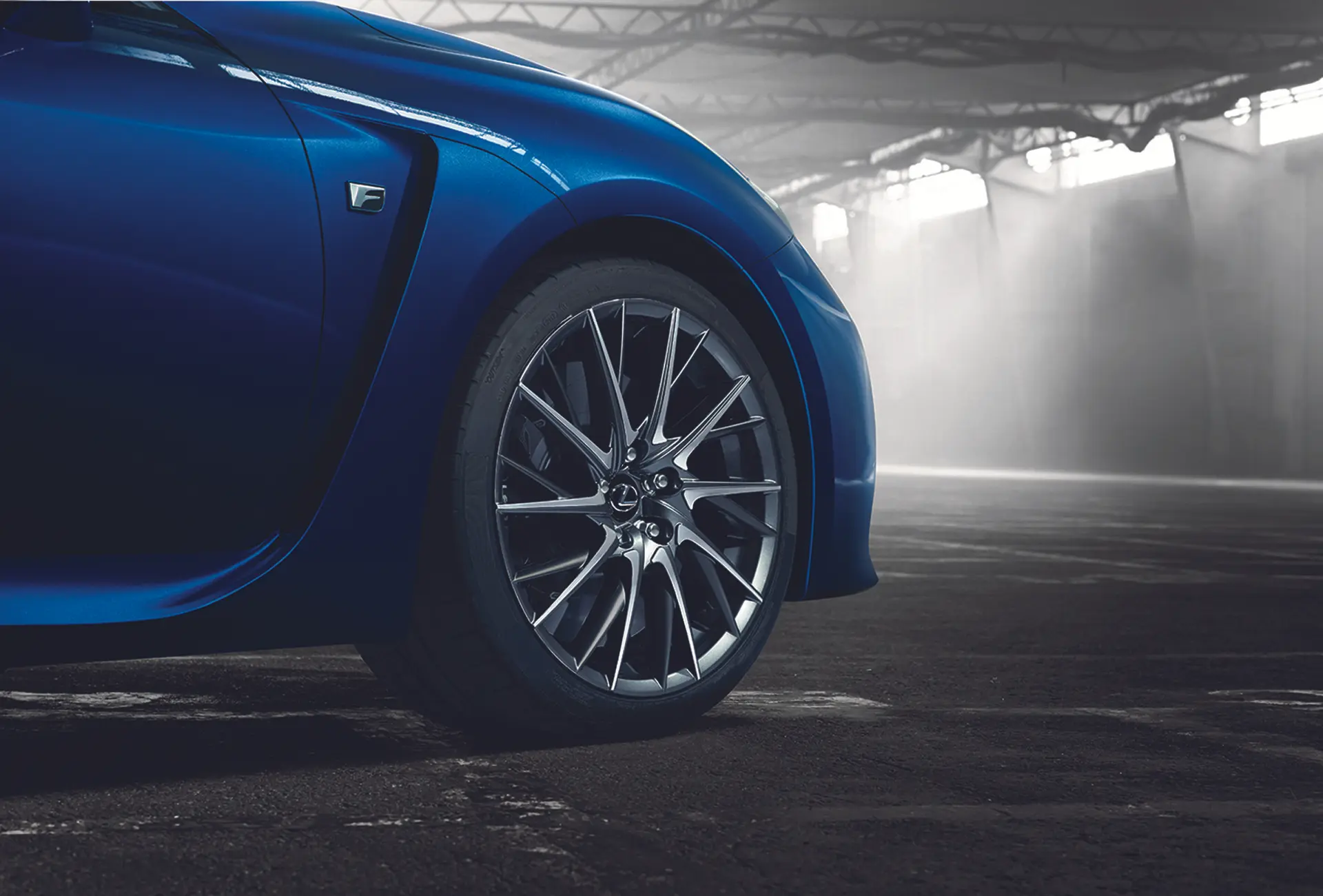 Lexus RC-F 2014