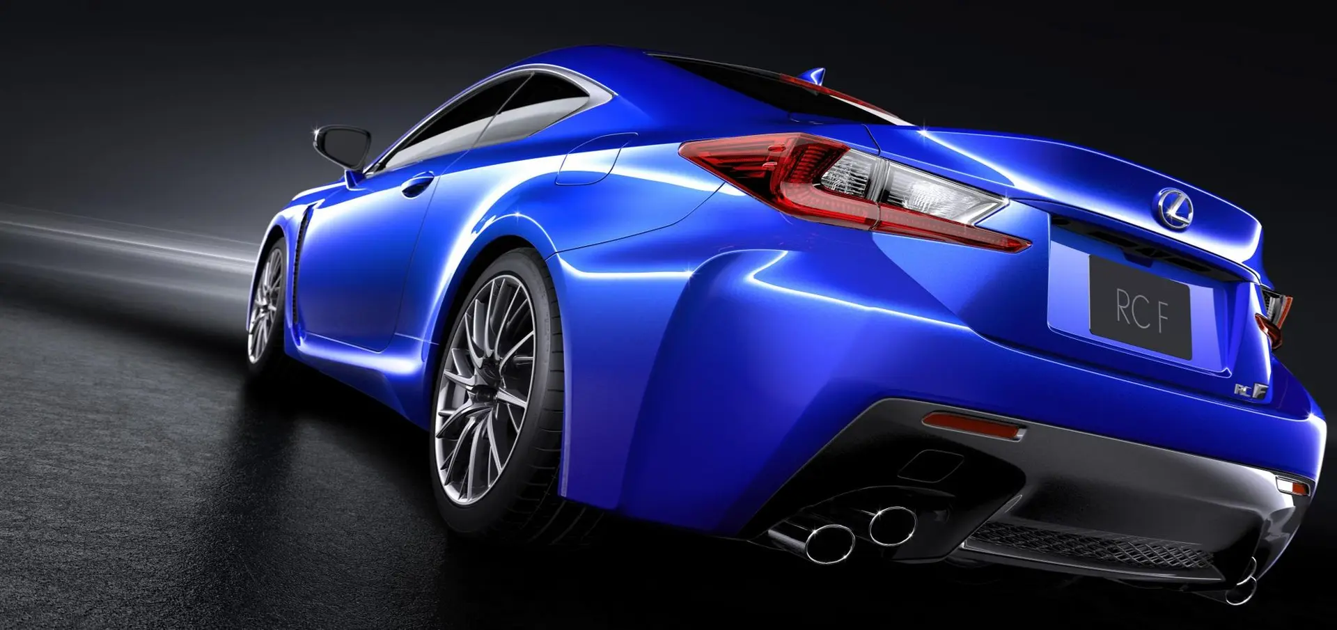 Lexus RC-F