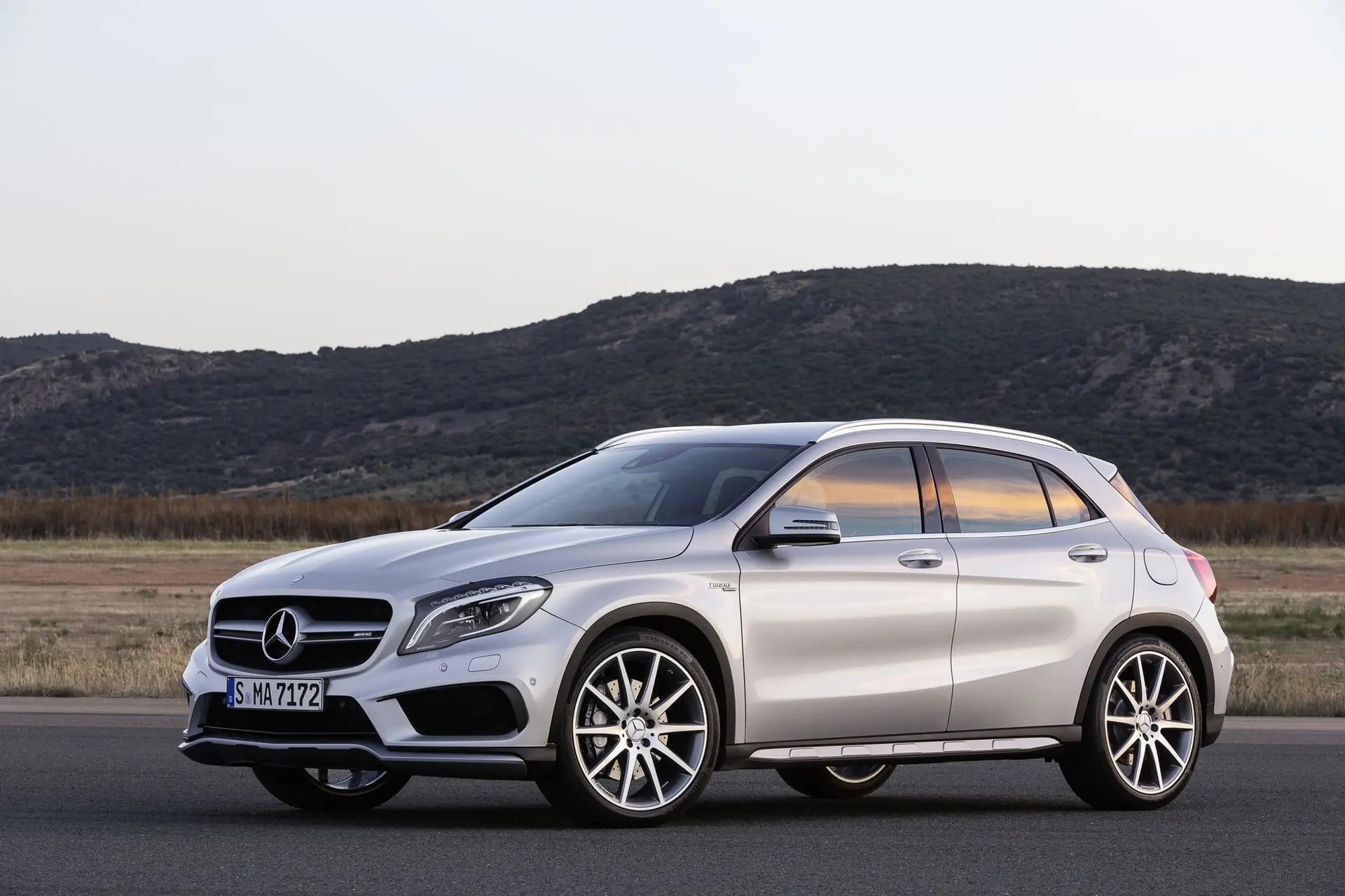 Mercedes-Benz GLA