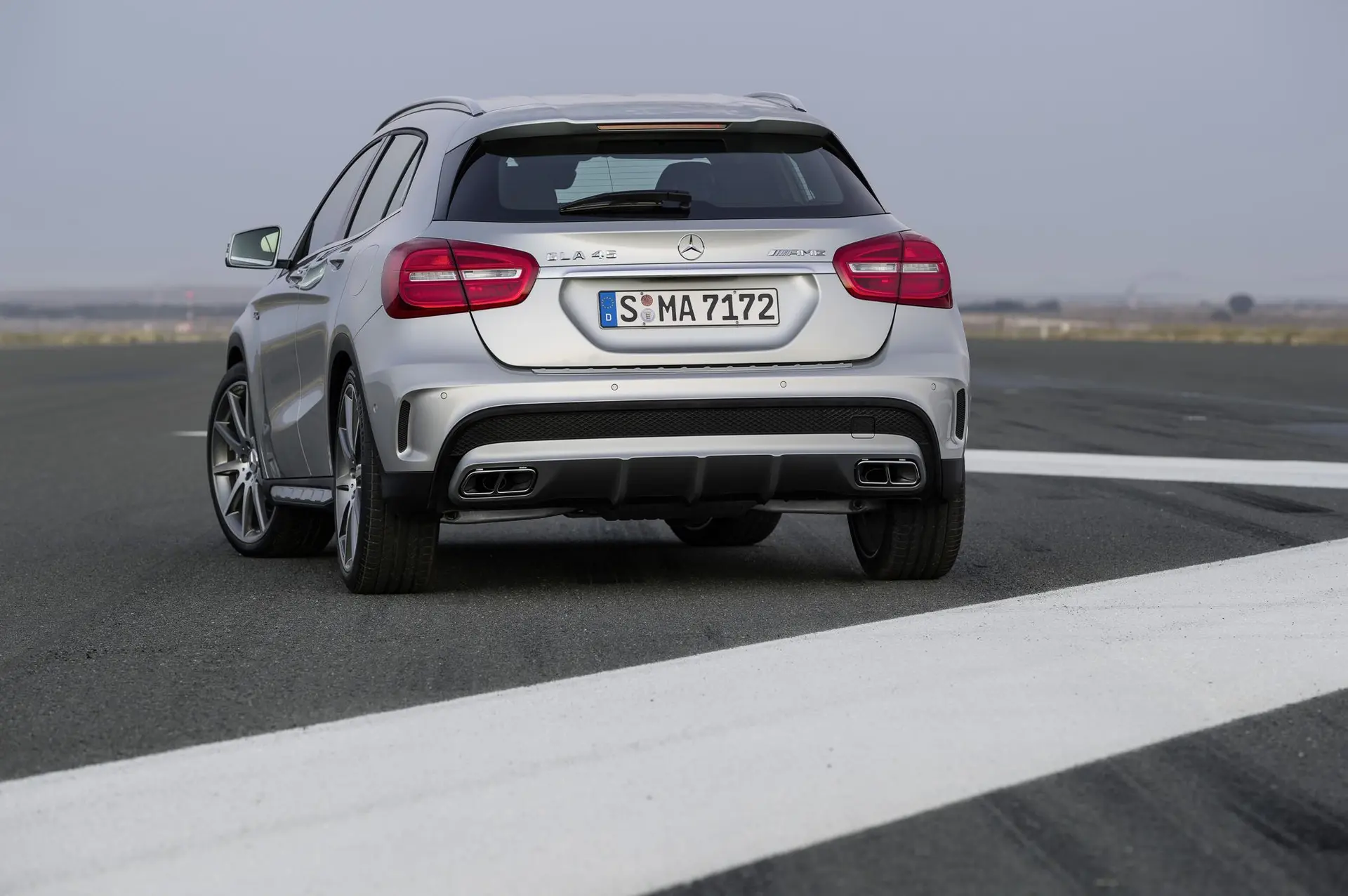 Mercedes NAIAS 2014