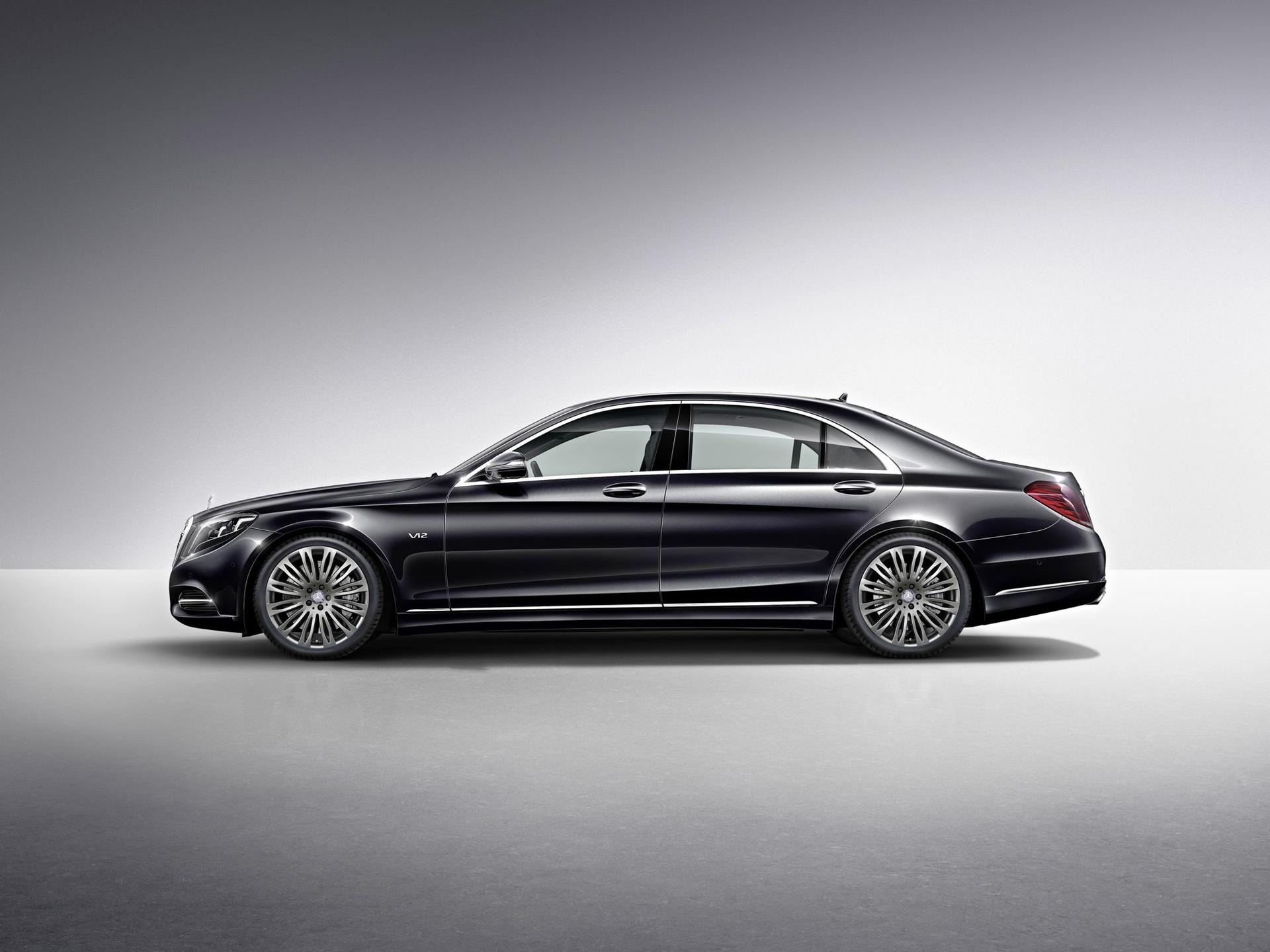 World Premiere Mercedes Benz NAIAS 2014