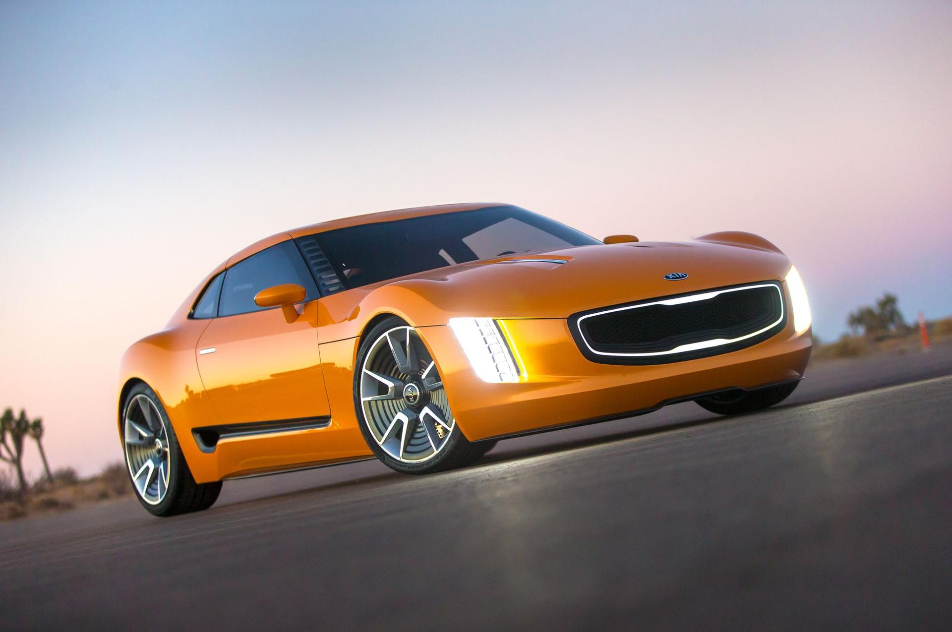 KIA at the North American International Auto Show 2014