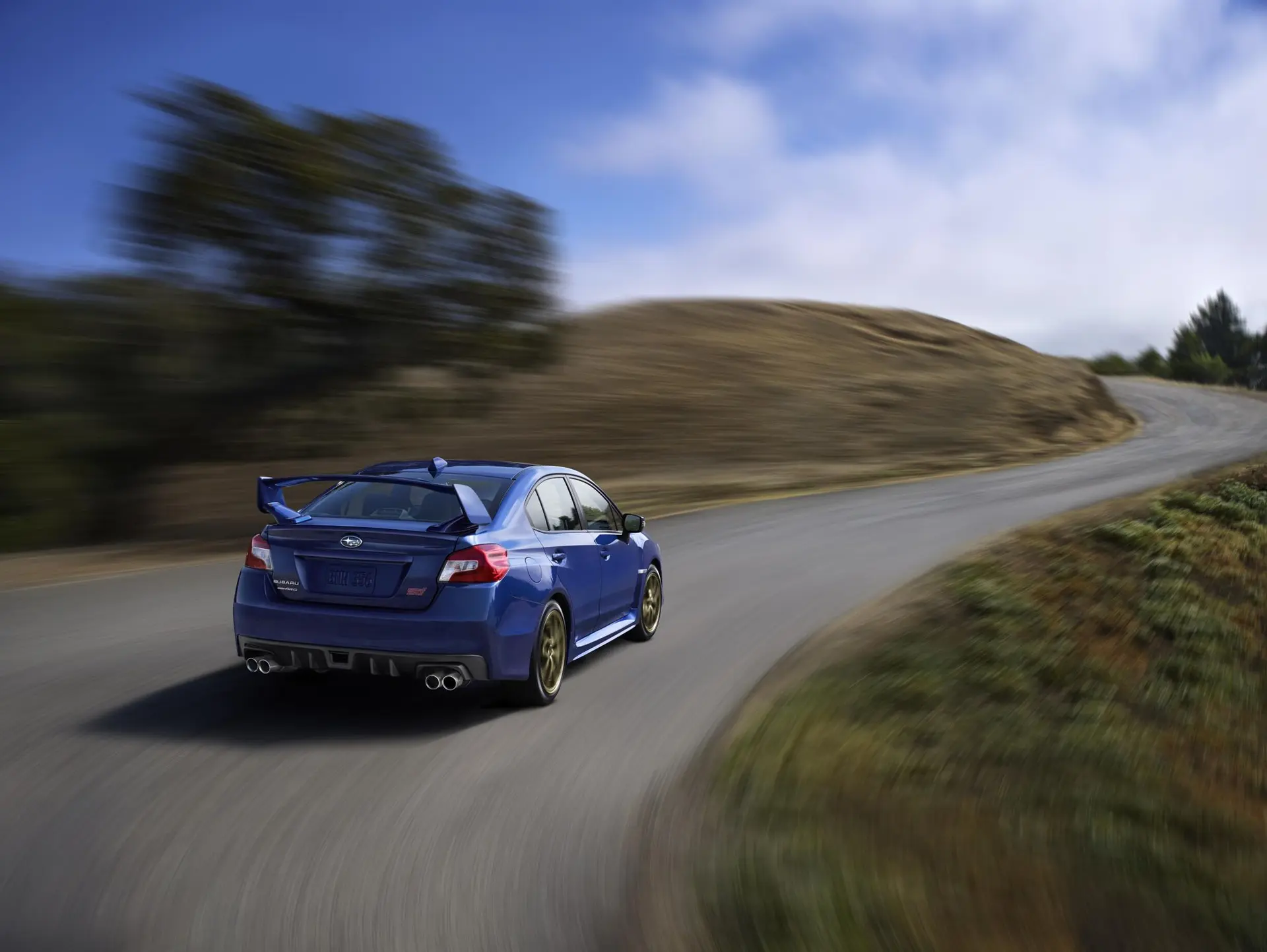 new subaru wrx