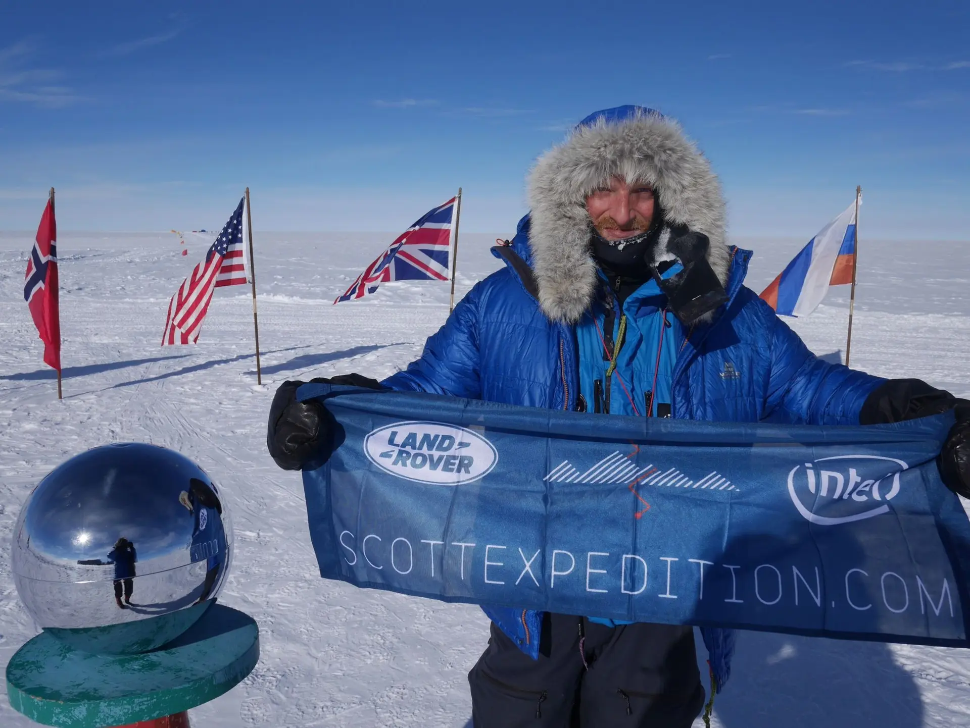Scott Expedition