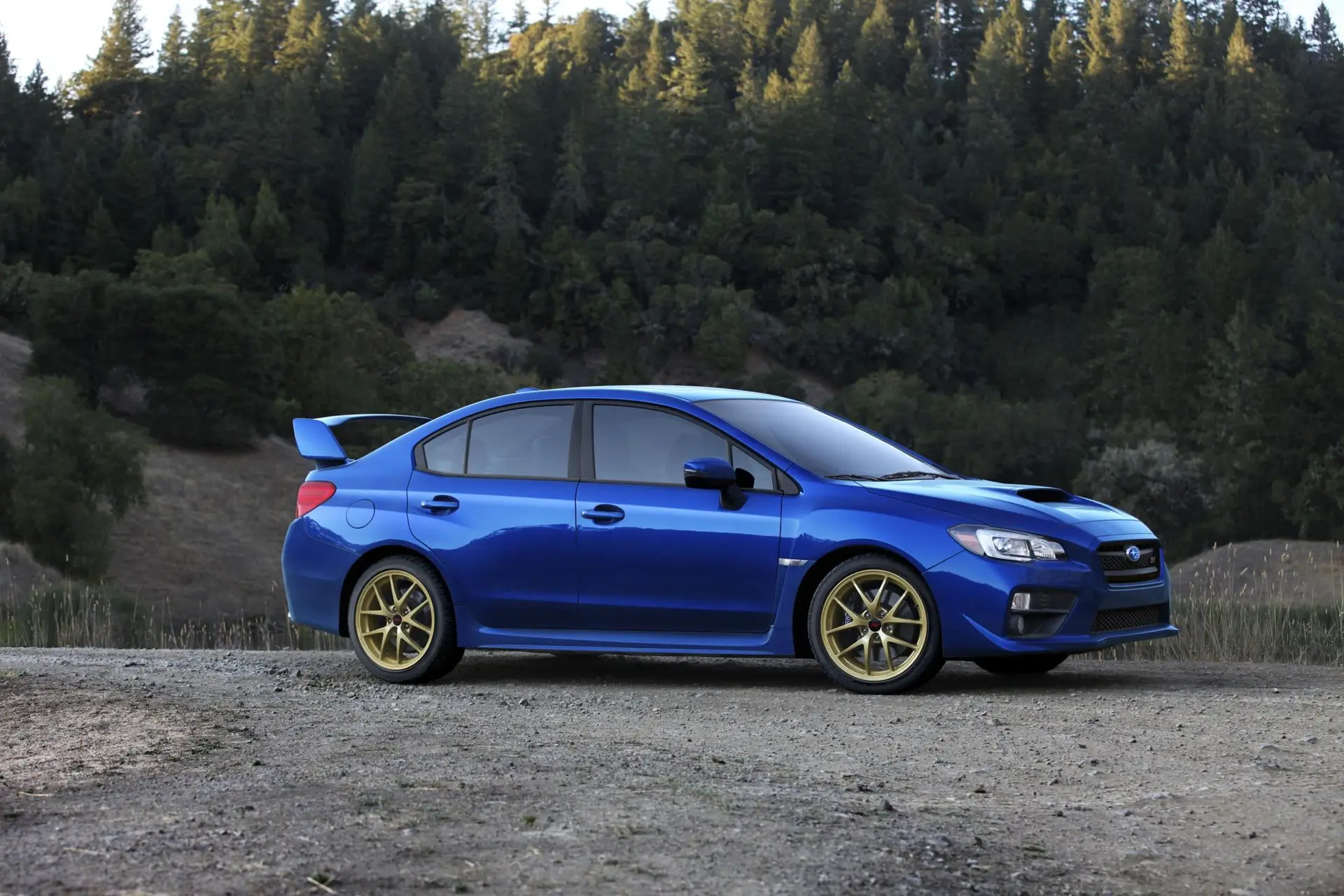 subaru wrx 2014