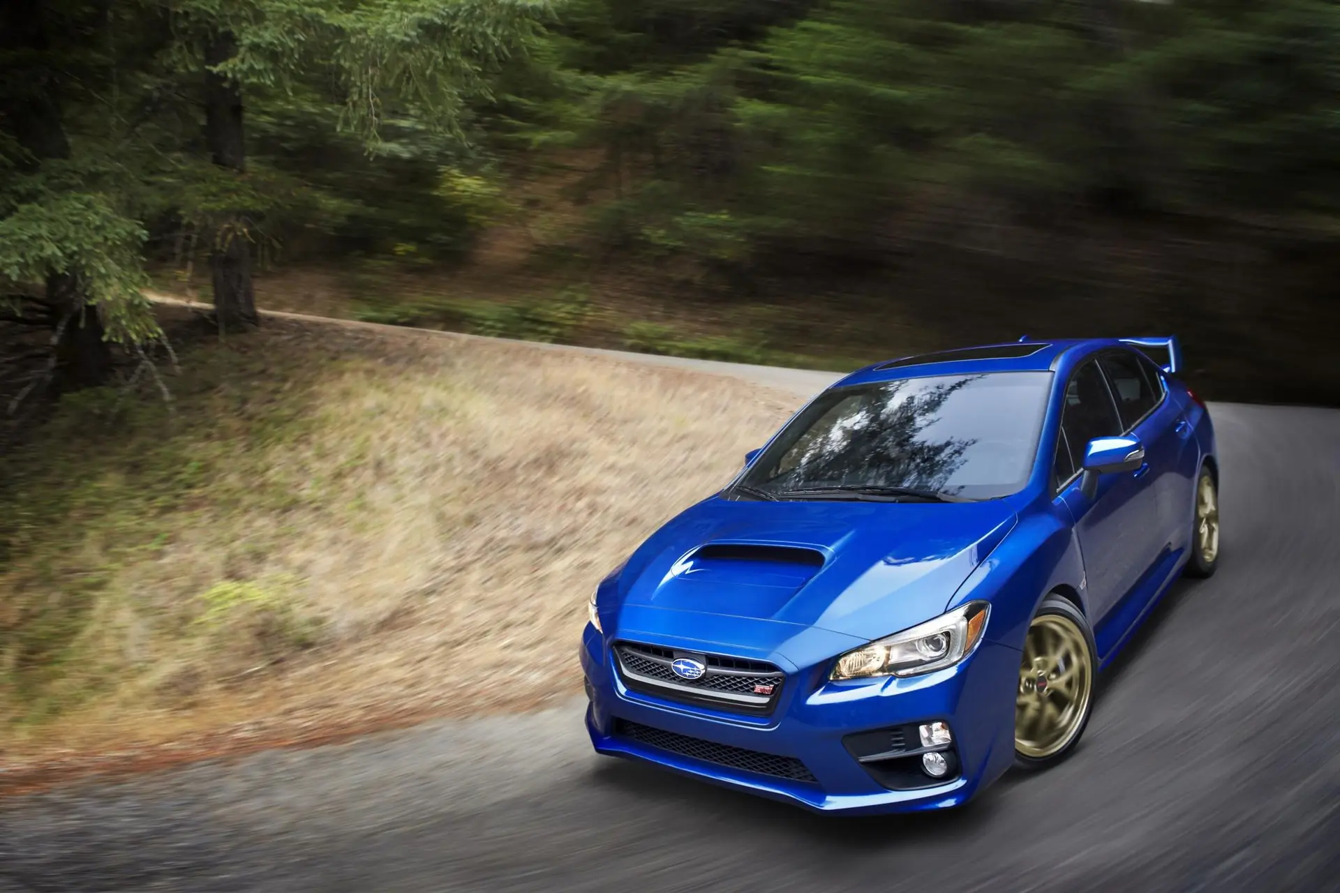 subaru wrx