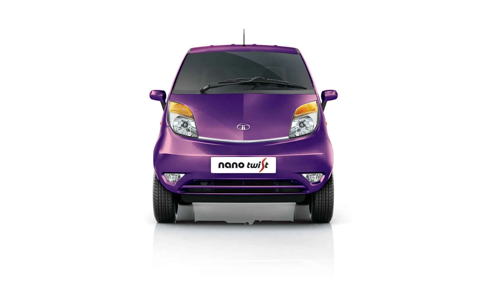 Tata Nano Twist 2014