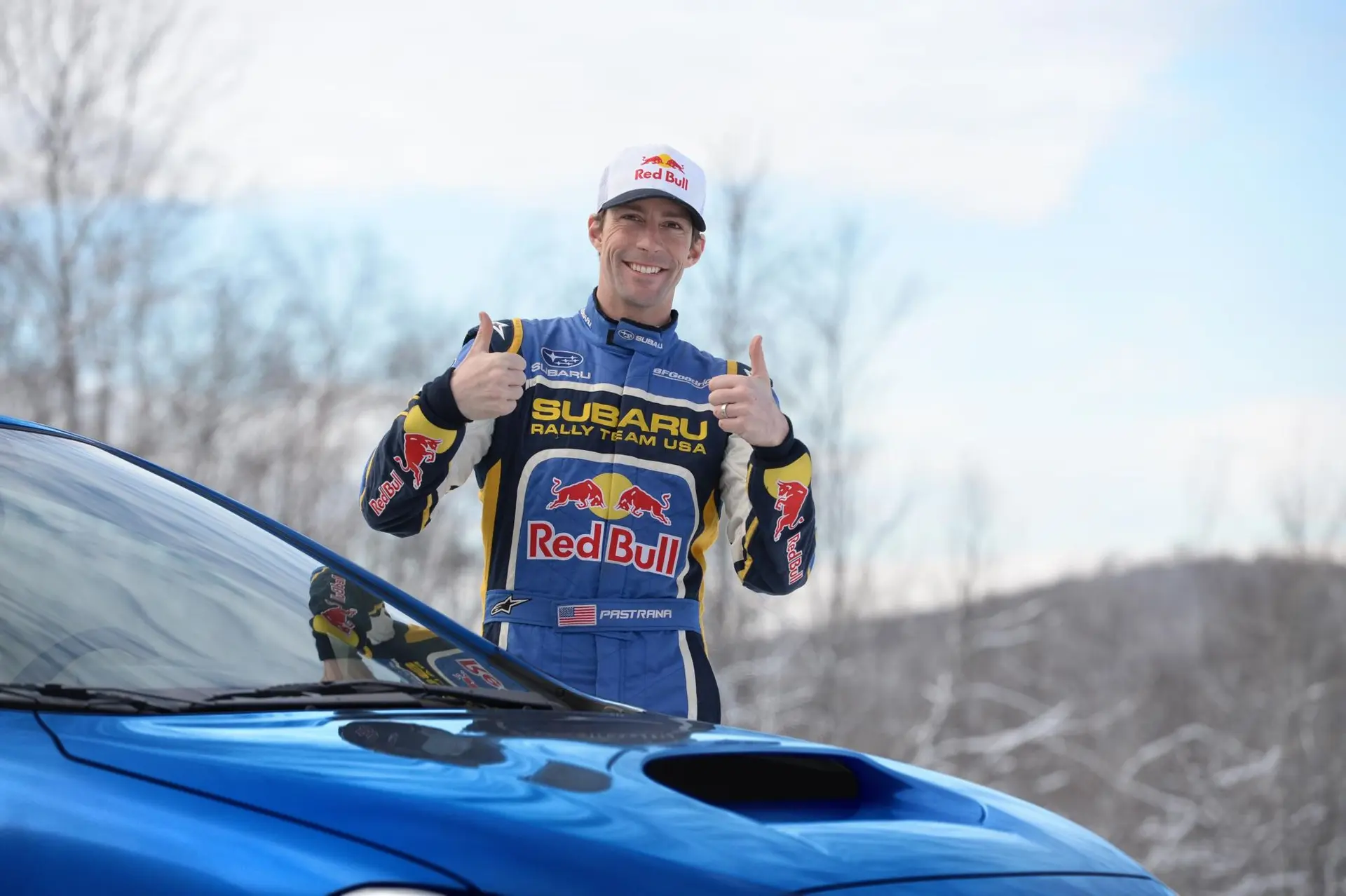 Travis Pastrana