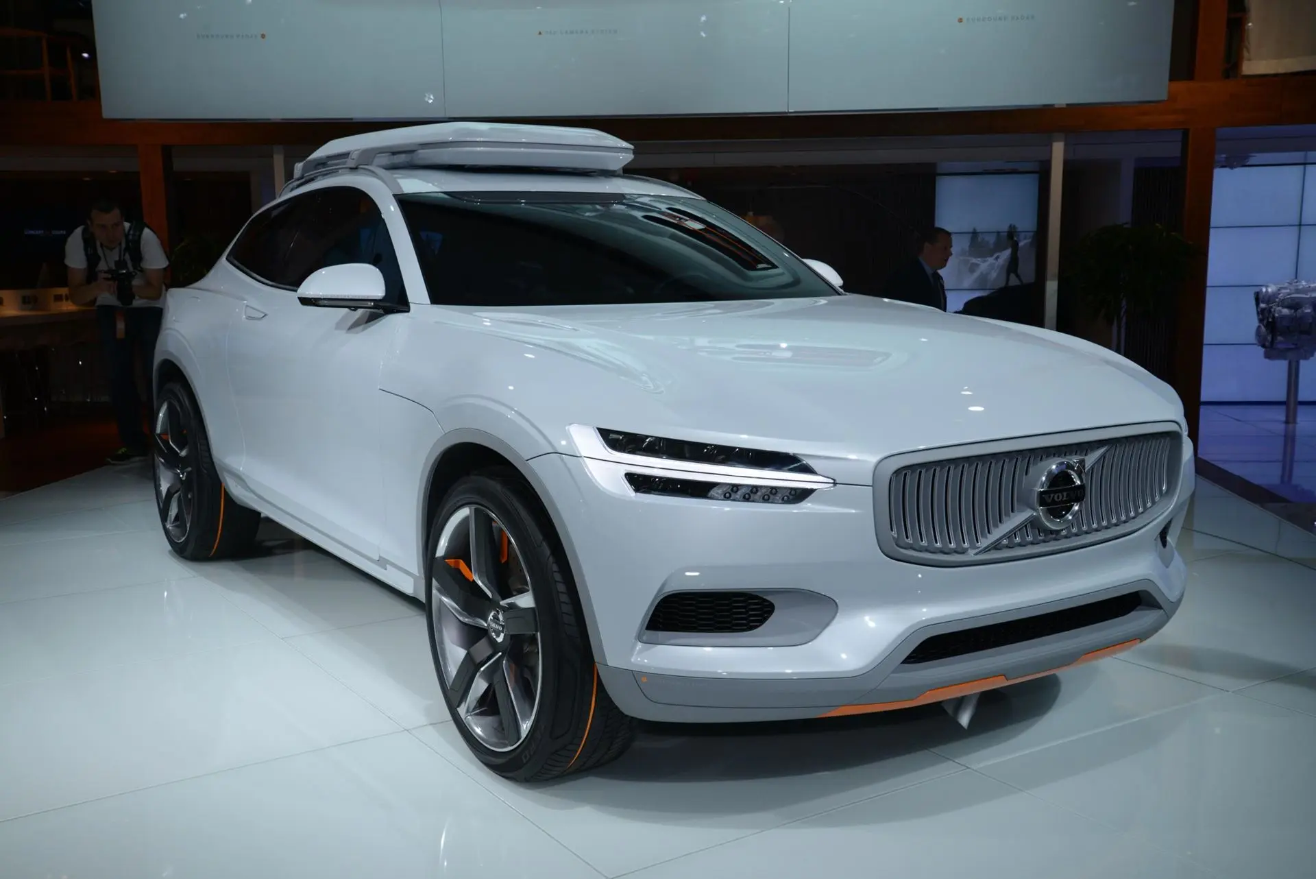 Volvo Concept XC