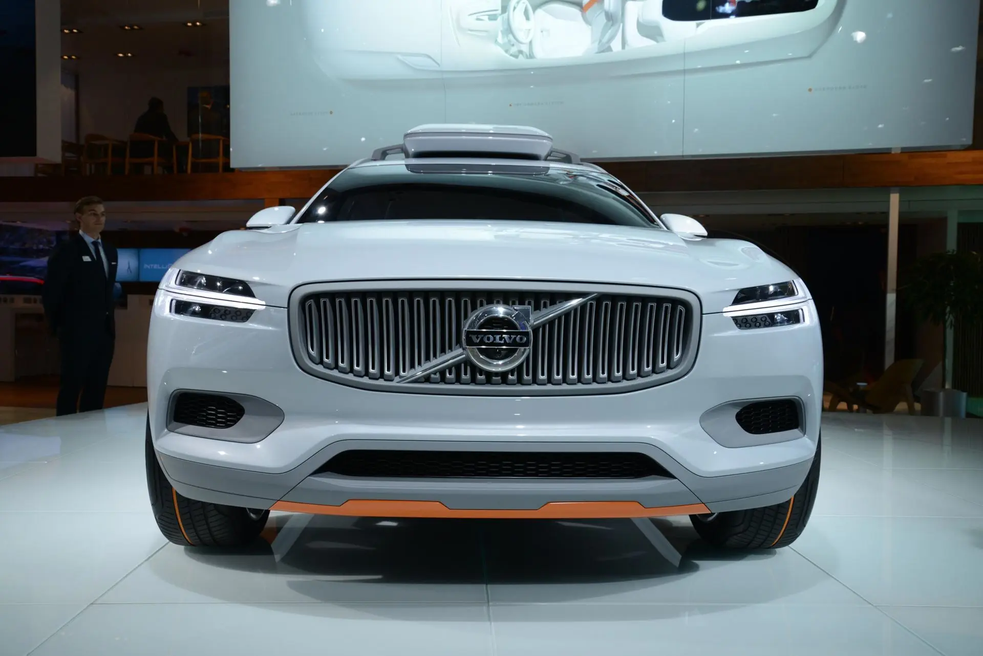 Volvo Concept XC Coupe