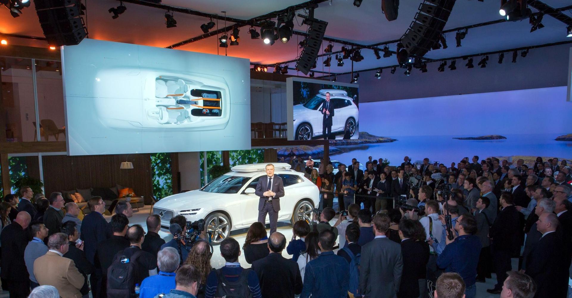 Volvo NAIAS 2014