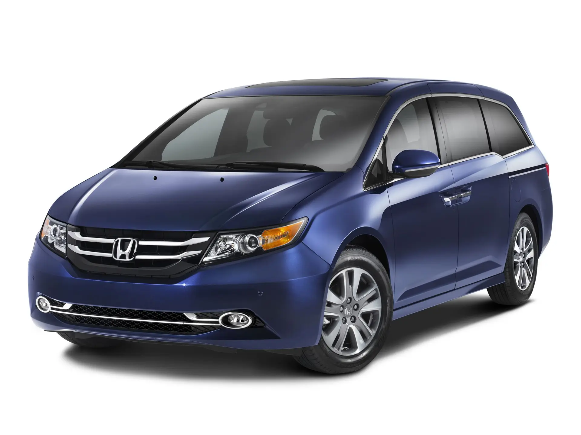 2014_Honda_Odyssey_Touring_Elite_