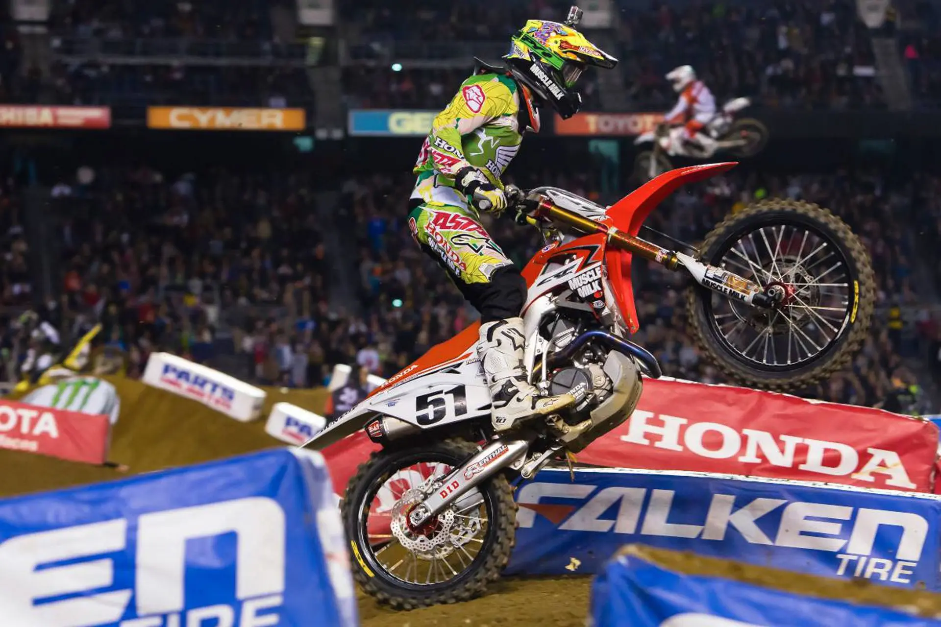 2014_Honda_Racing