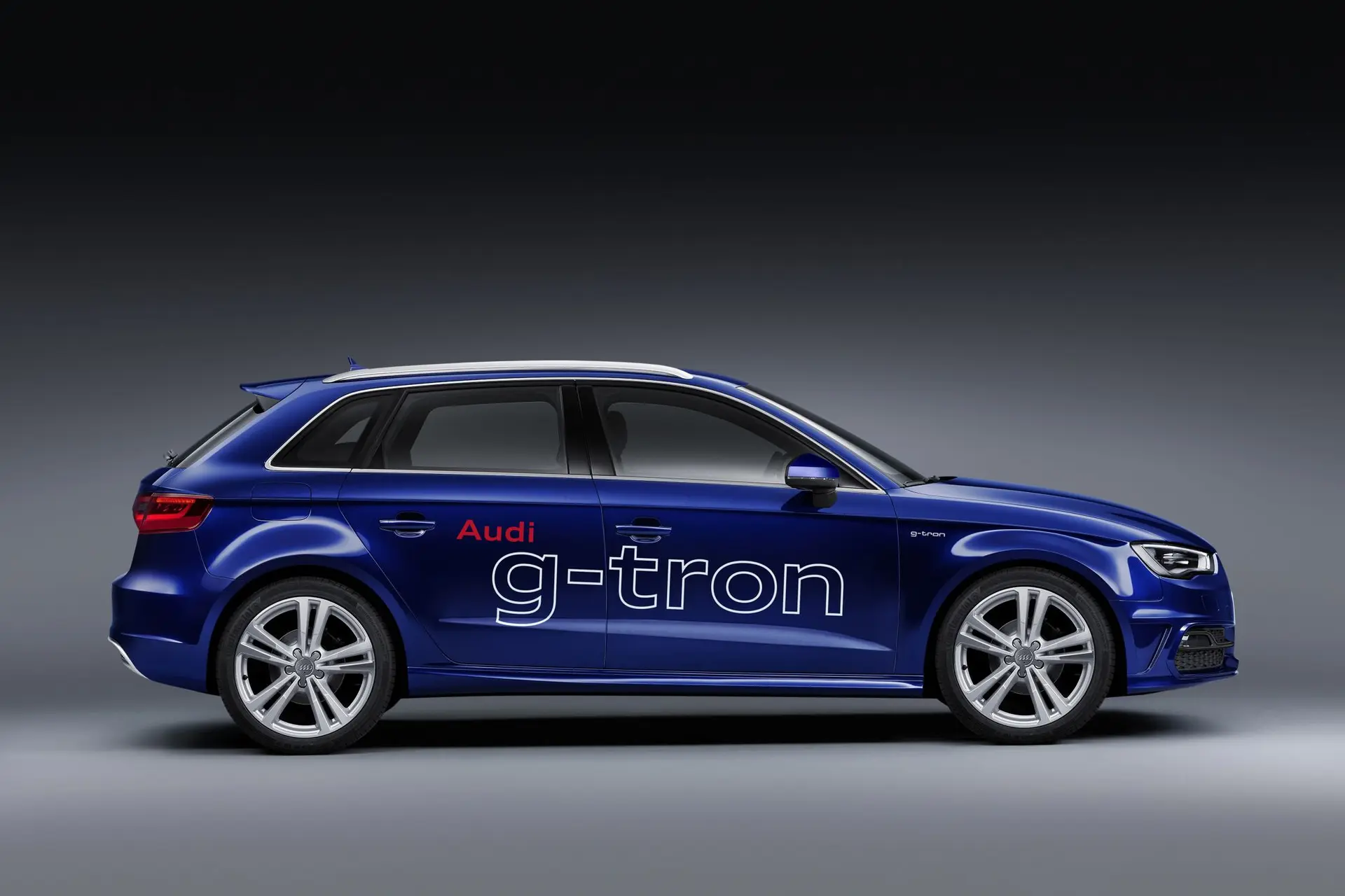 Audi-G-Tron