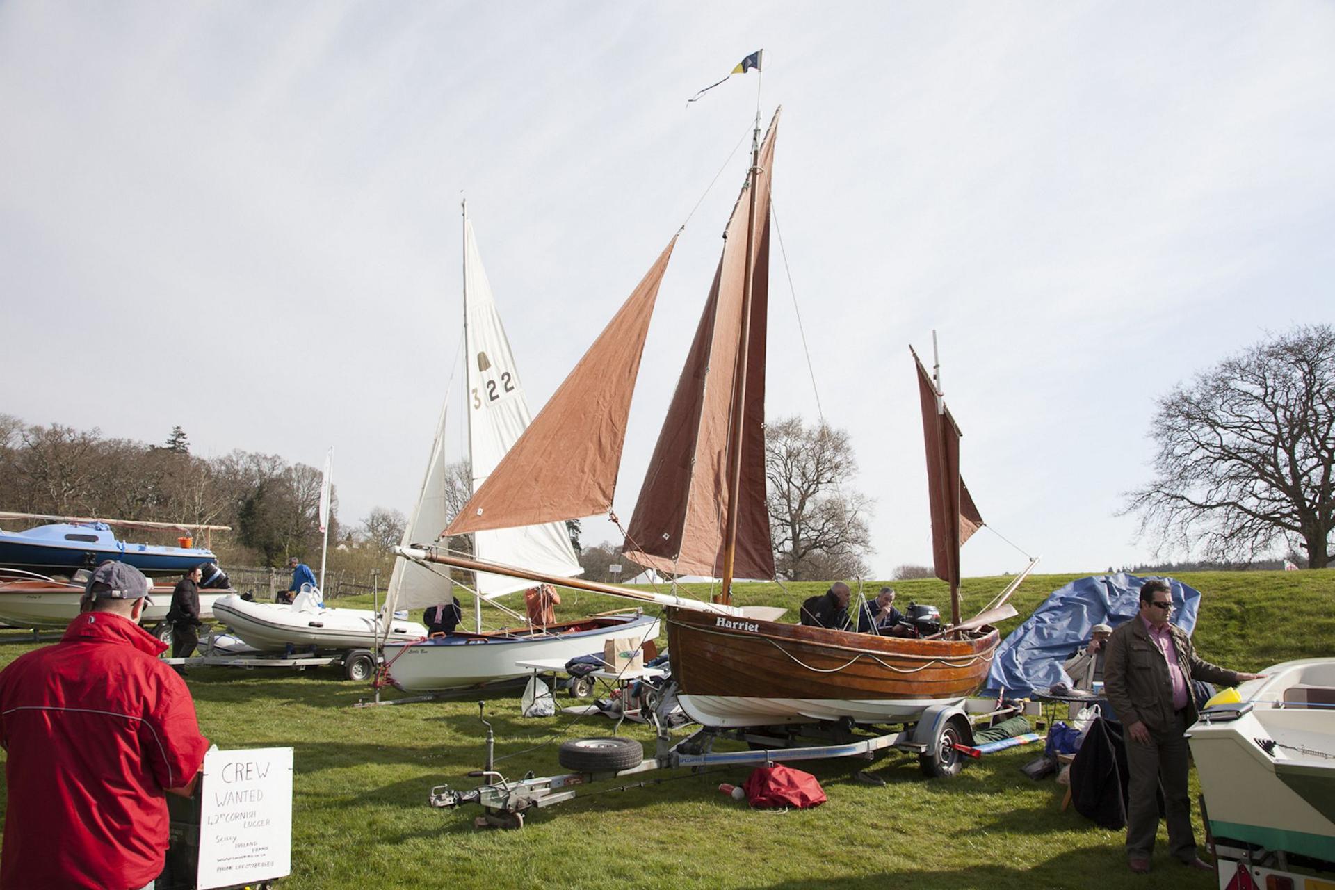 Beaulieu Boat Jumble