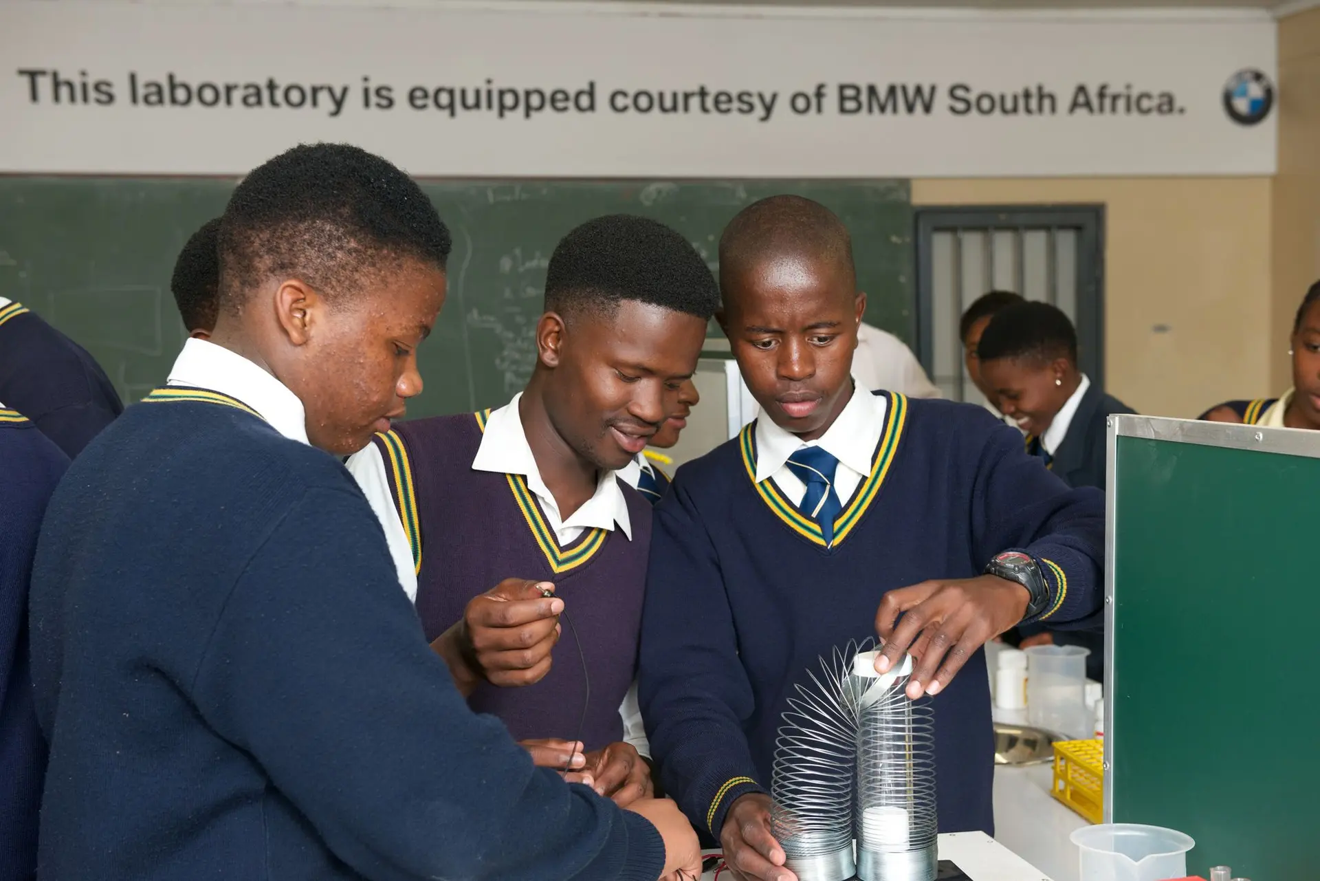 BMW Education