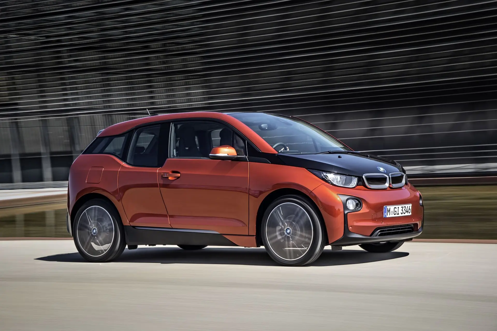 BMW-i3
