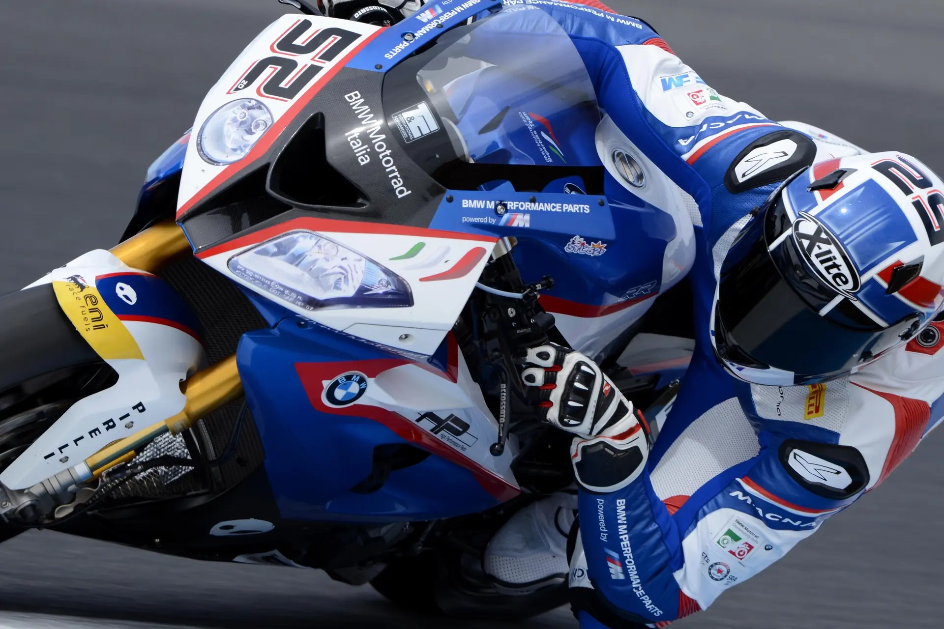 BMW Motorbike