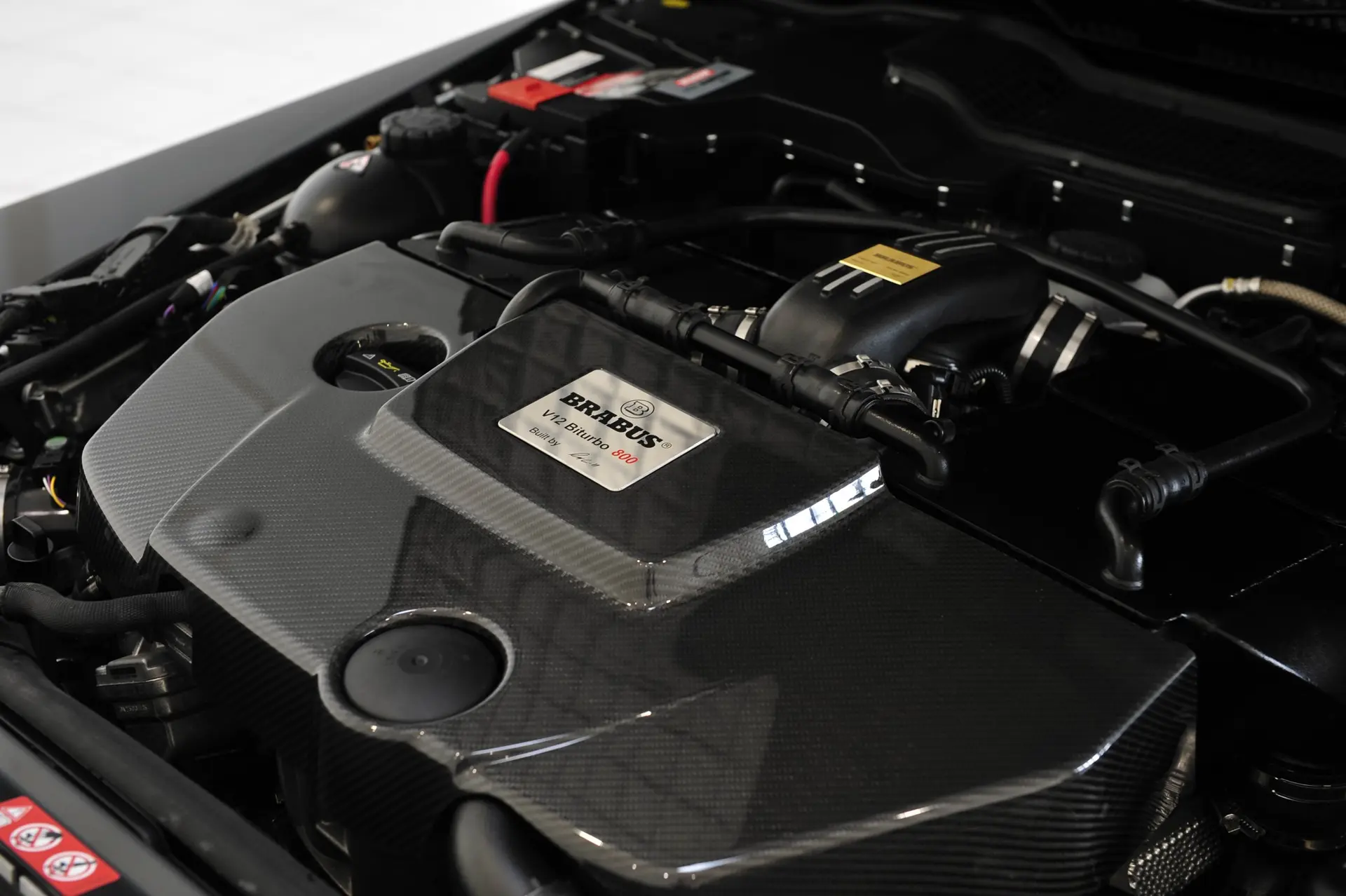 Brabus-Engine