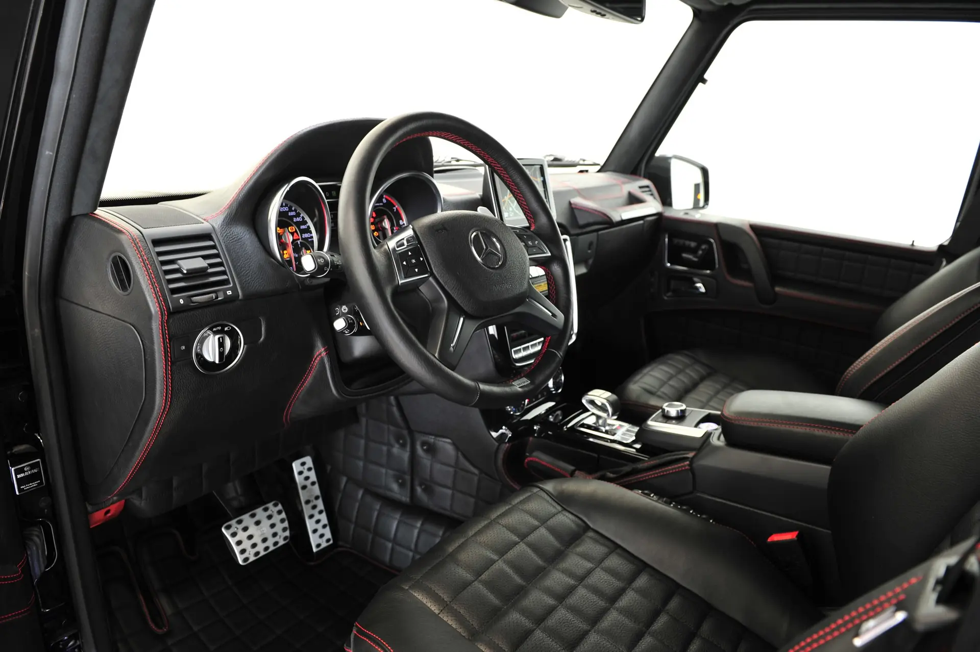 Brabus-Interior