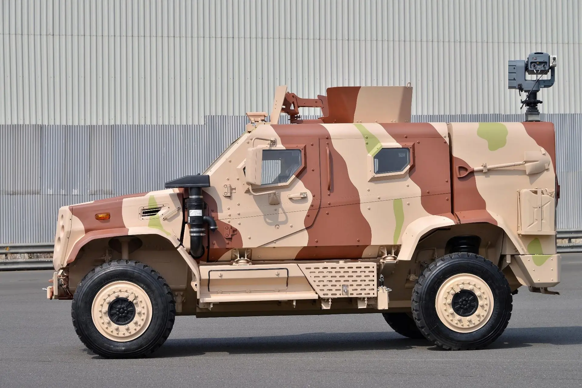 Defence Expo 2014