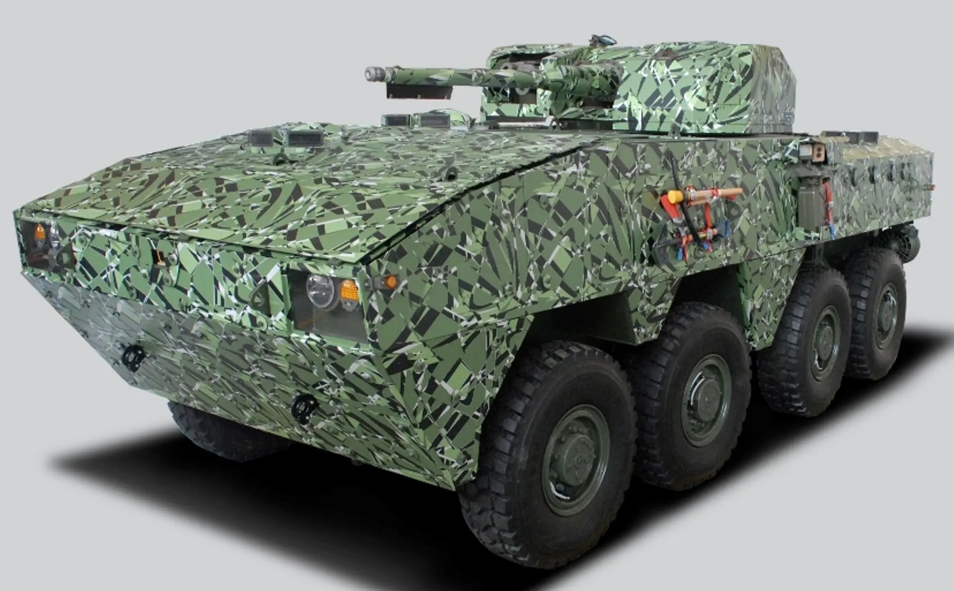DEFEXPO 2014