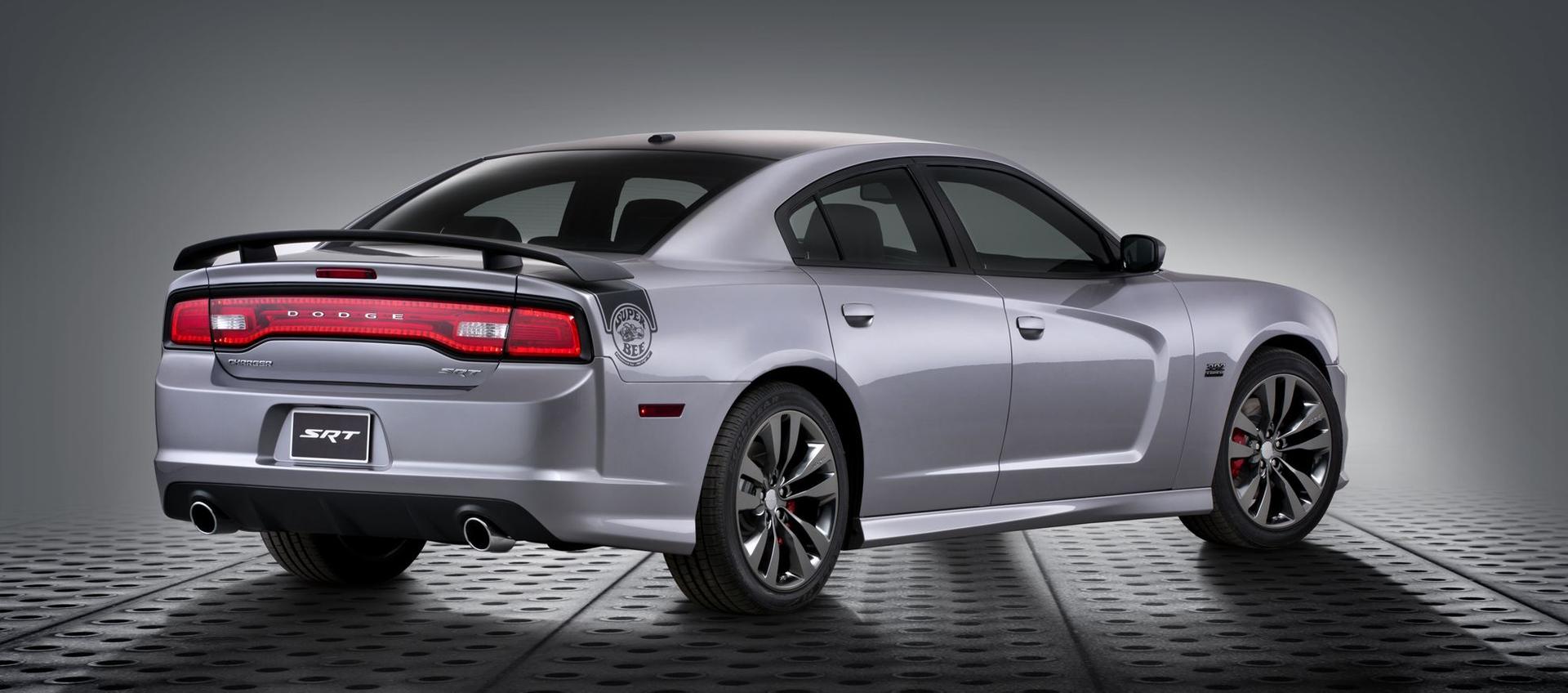 Chicago Auto Show – Dodge Challenger SRT
