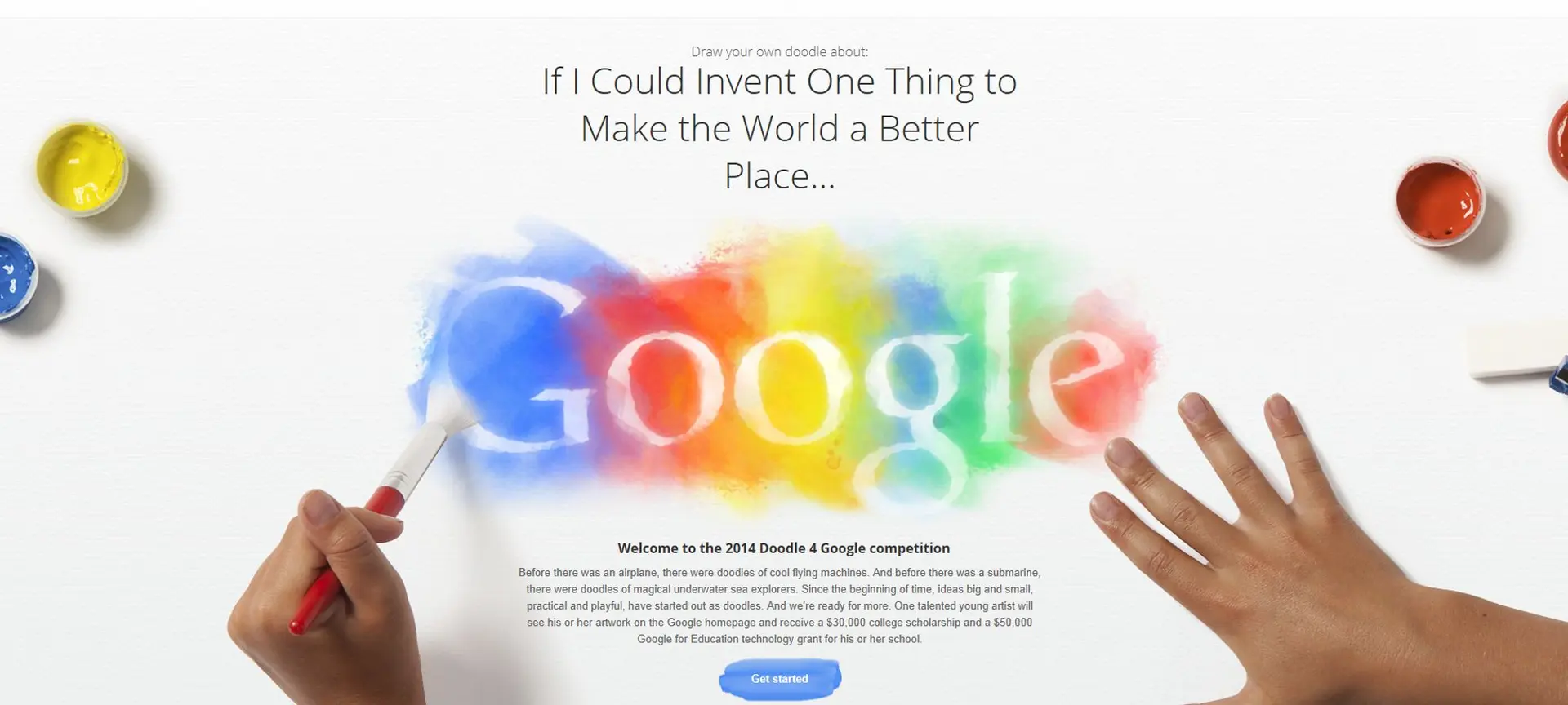 Doodle4Google