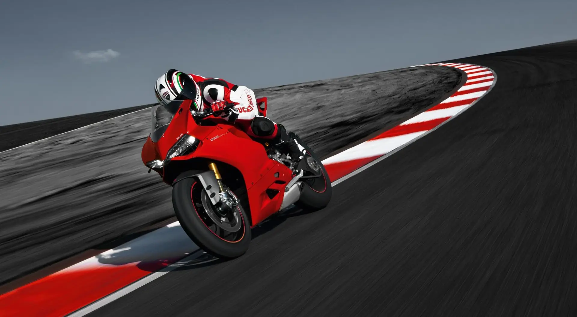 Ducati Motorbike