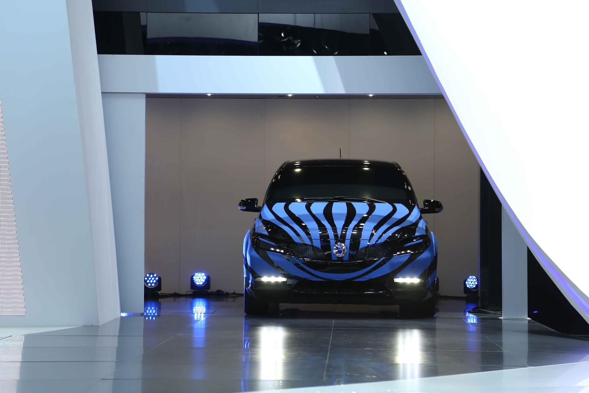 Electric Cars – Denza China
